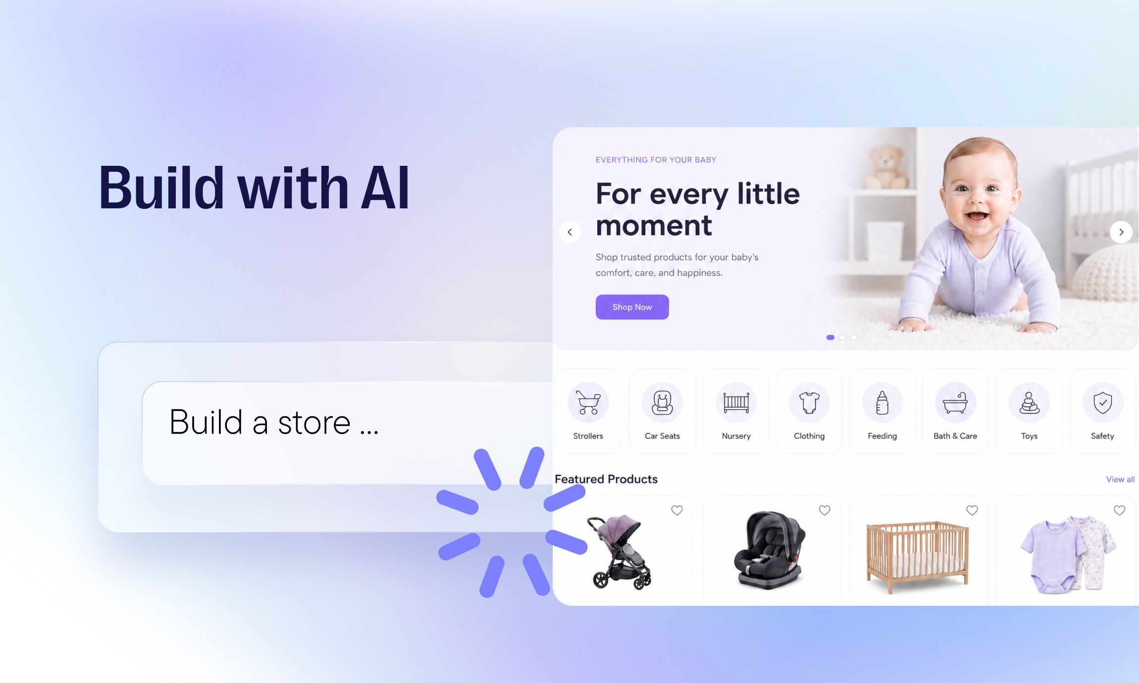commercetools for Builders: From building faster to lowering the barrier of moving to commercetools