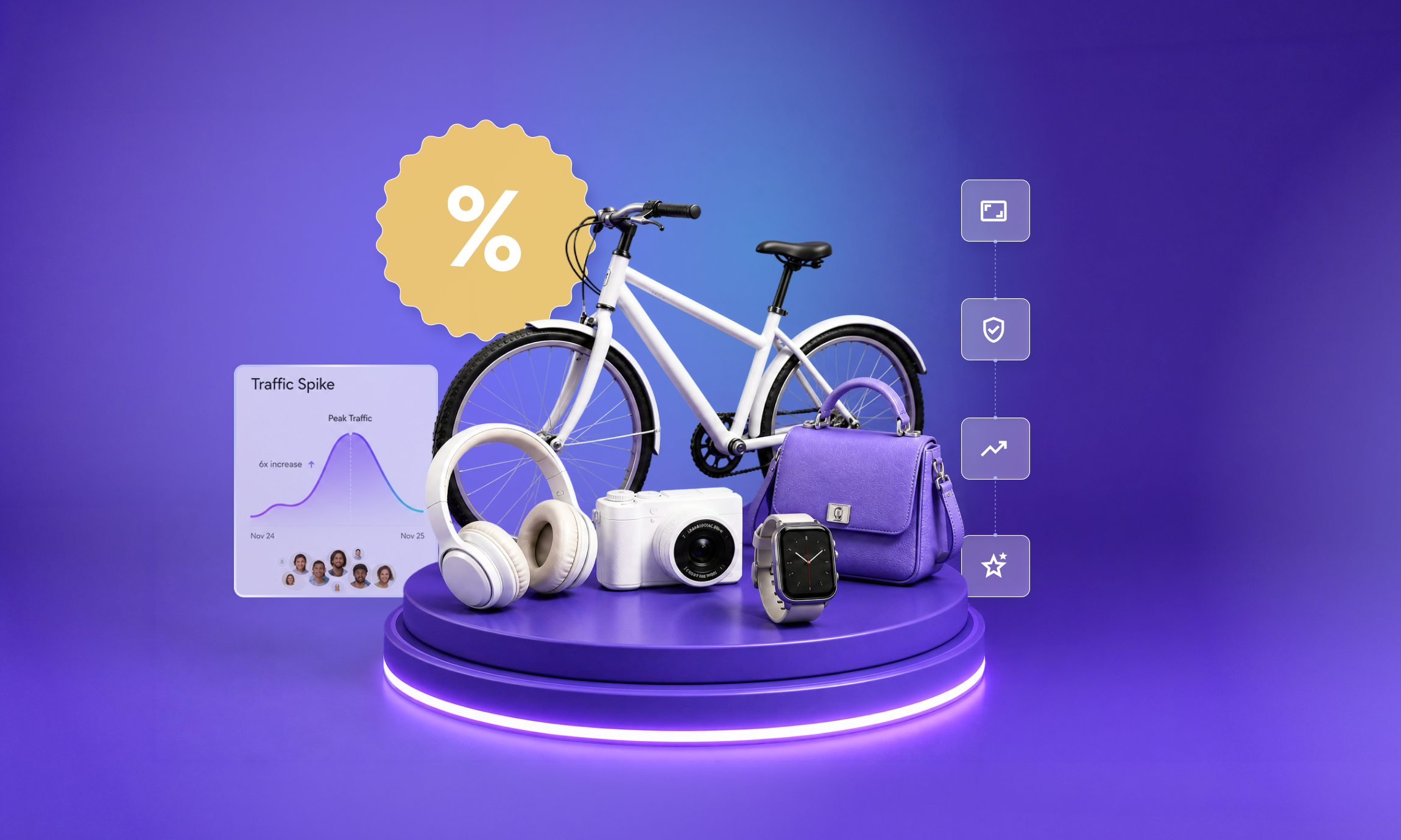 Peak performance: 7 decisions enterprises can make before the next big commerce moment