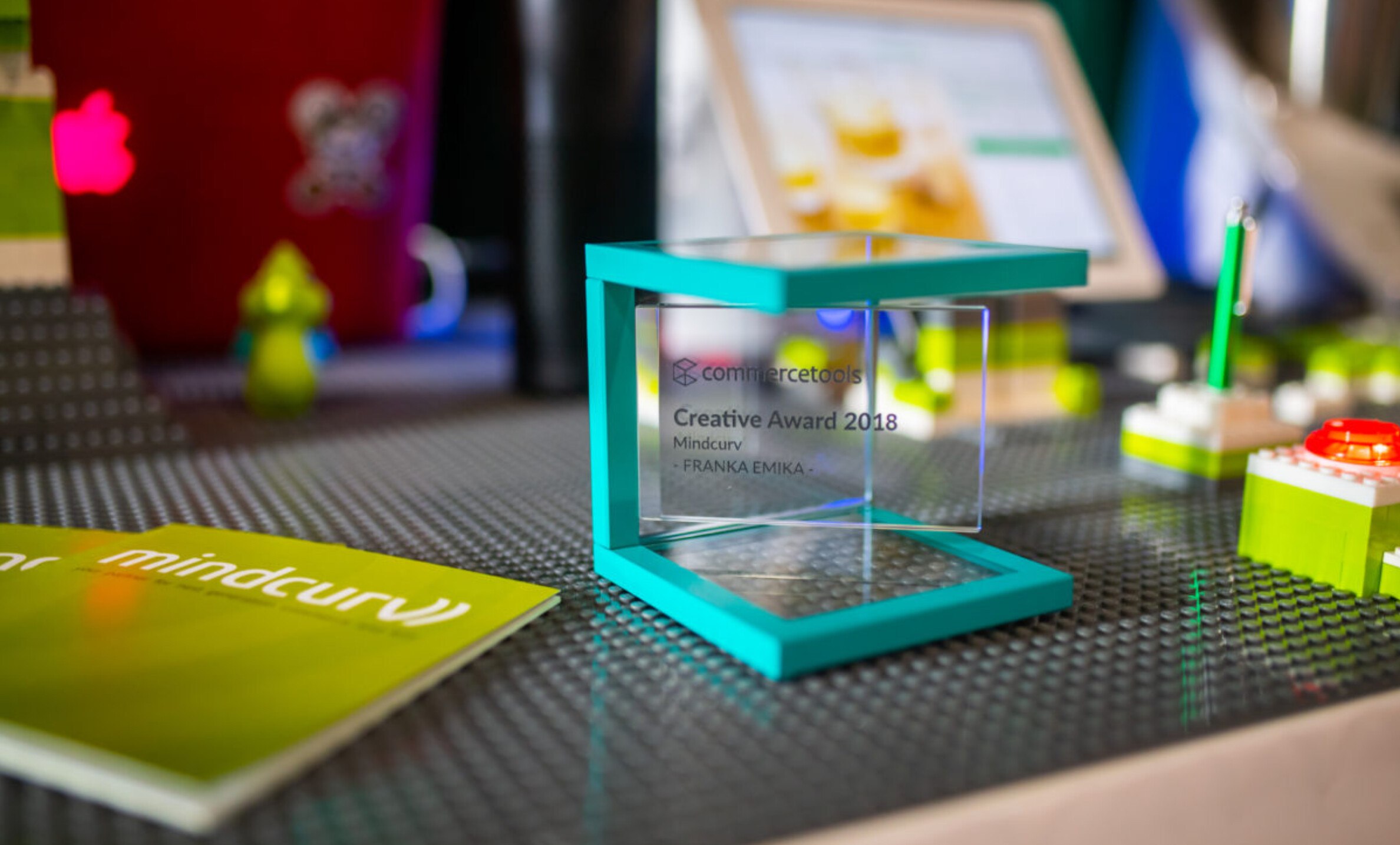 Interview with Markus Tillmann, Executive Vice President at Mindcurv