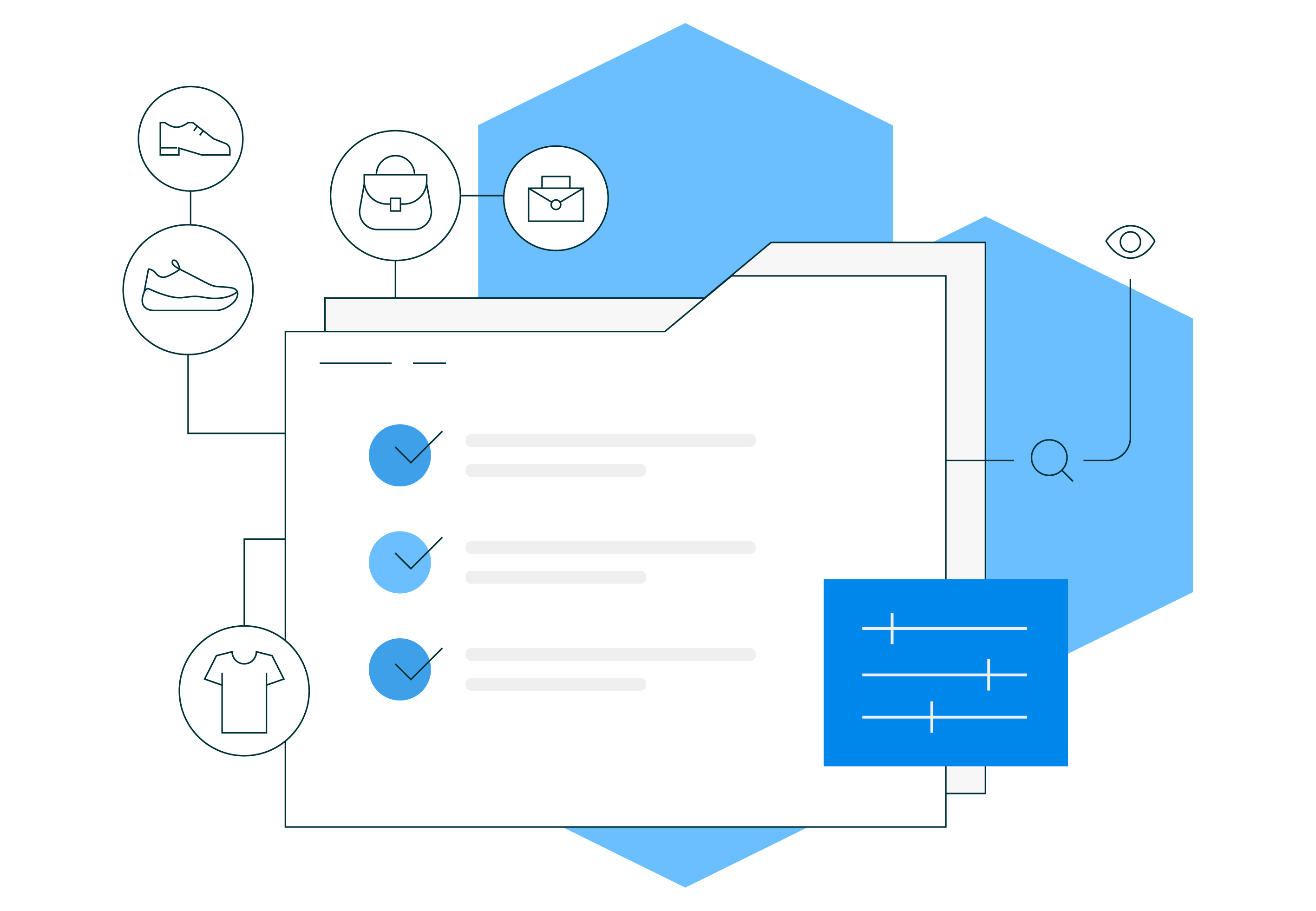 commercetools Features Catalog Management