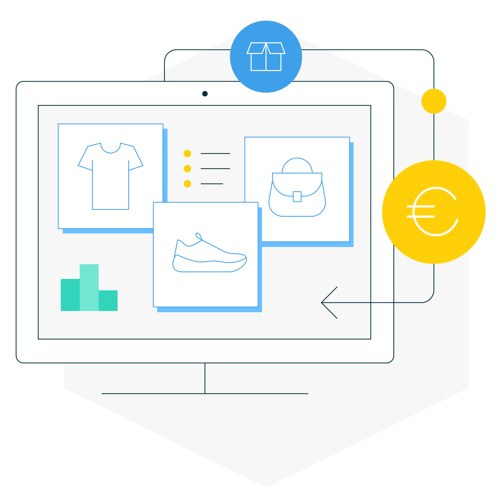 commercetools Features Catalog Management Product Information Management system