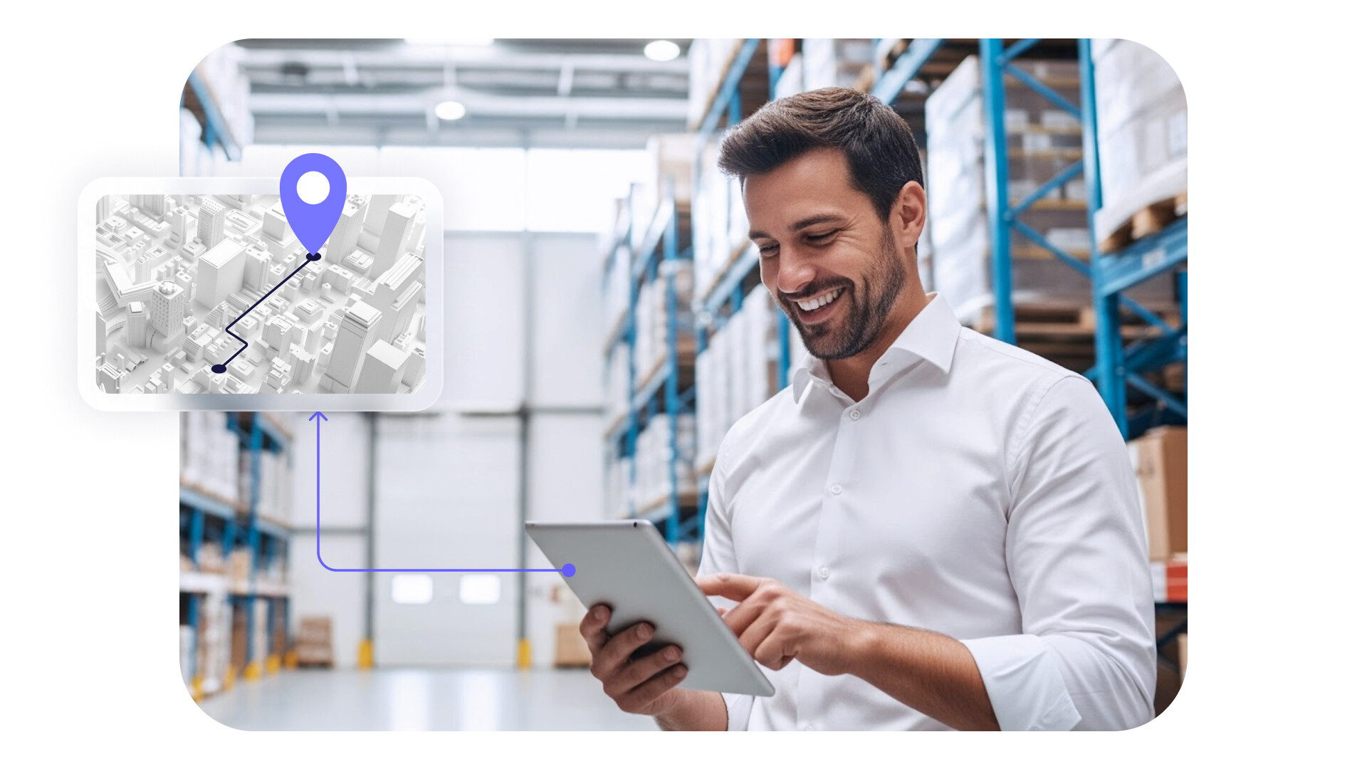 AI-Powered business user experiences