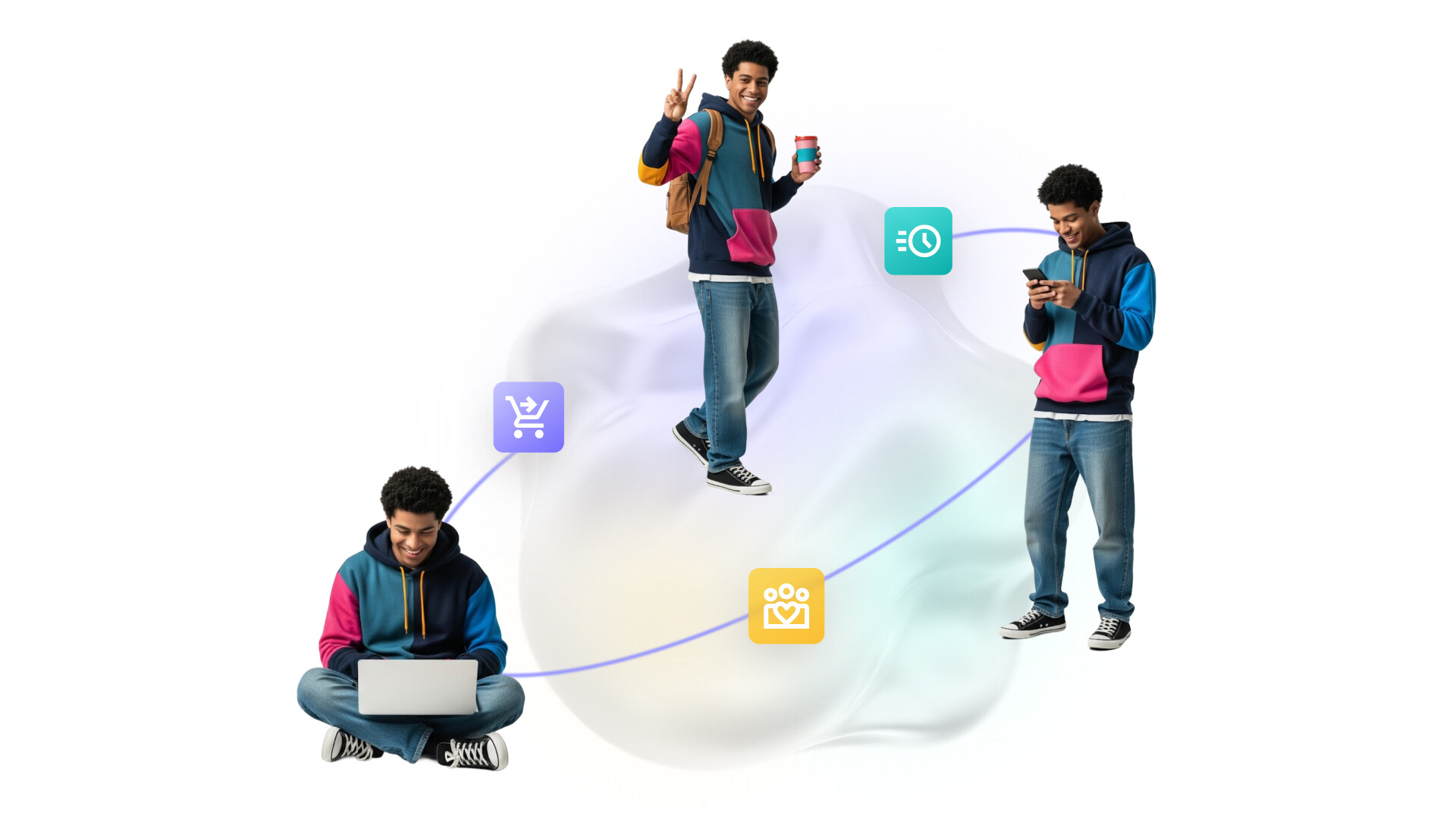 Craft unified shopping experiences without a hitch