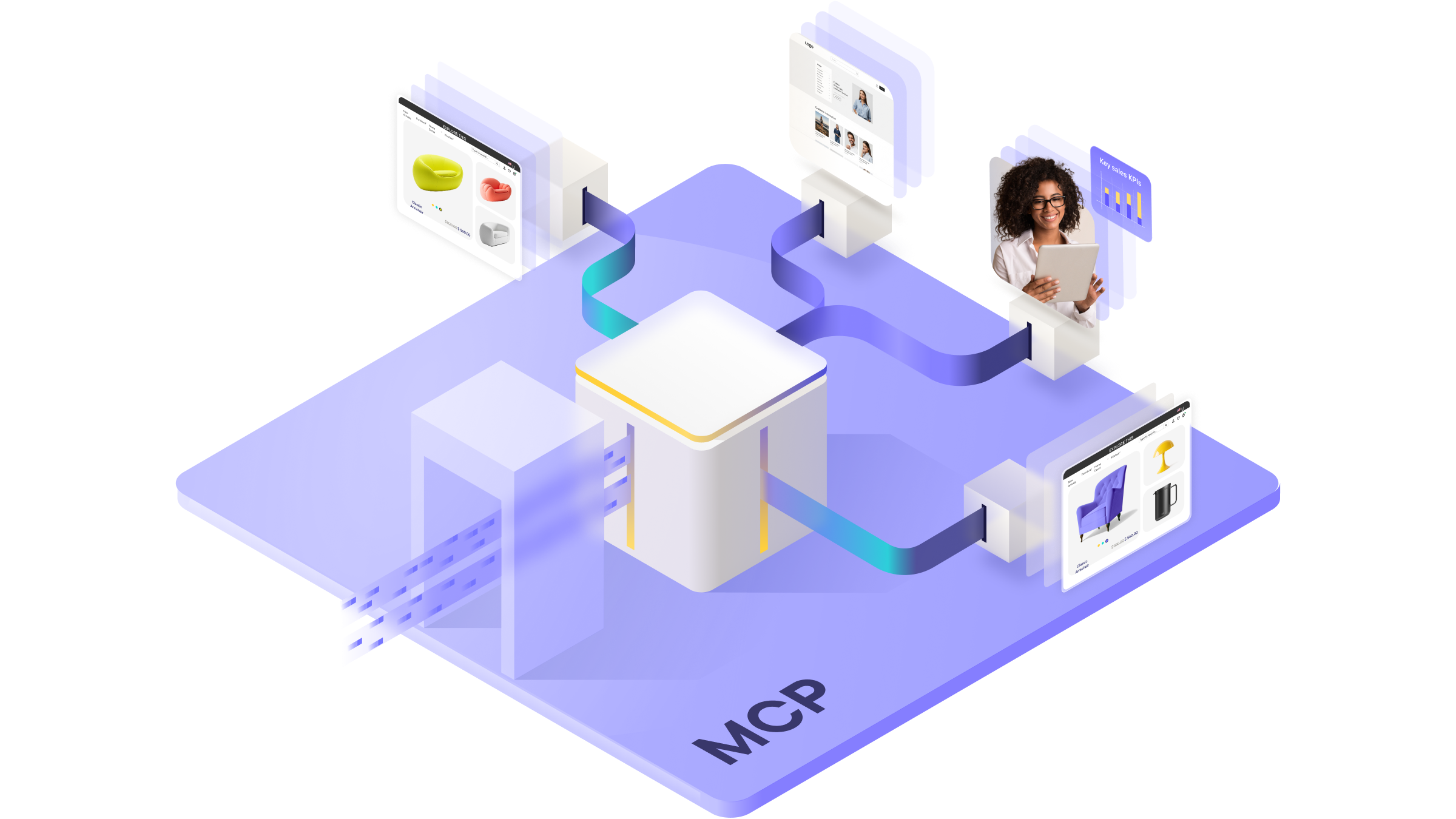 Accelerate your business into the agentic commerce era