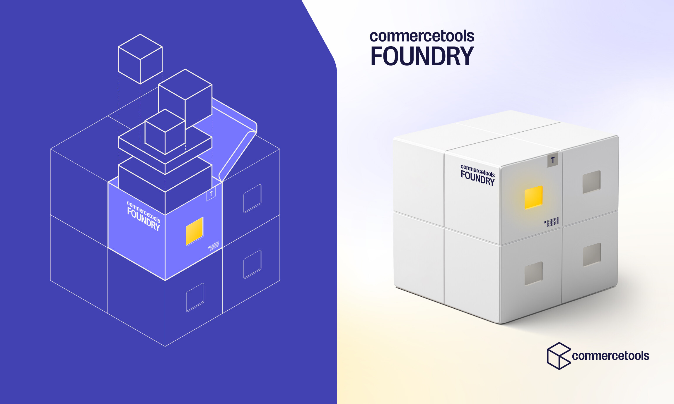 A blueprint for composable commerce: How commercetools Foundry reduces B2C retailers’ deployment time by 30%