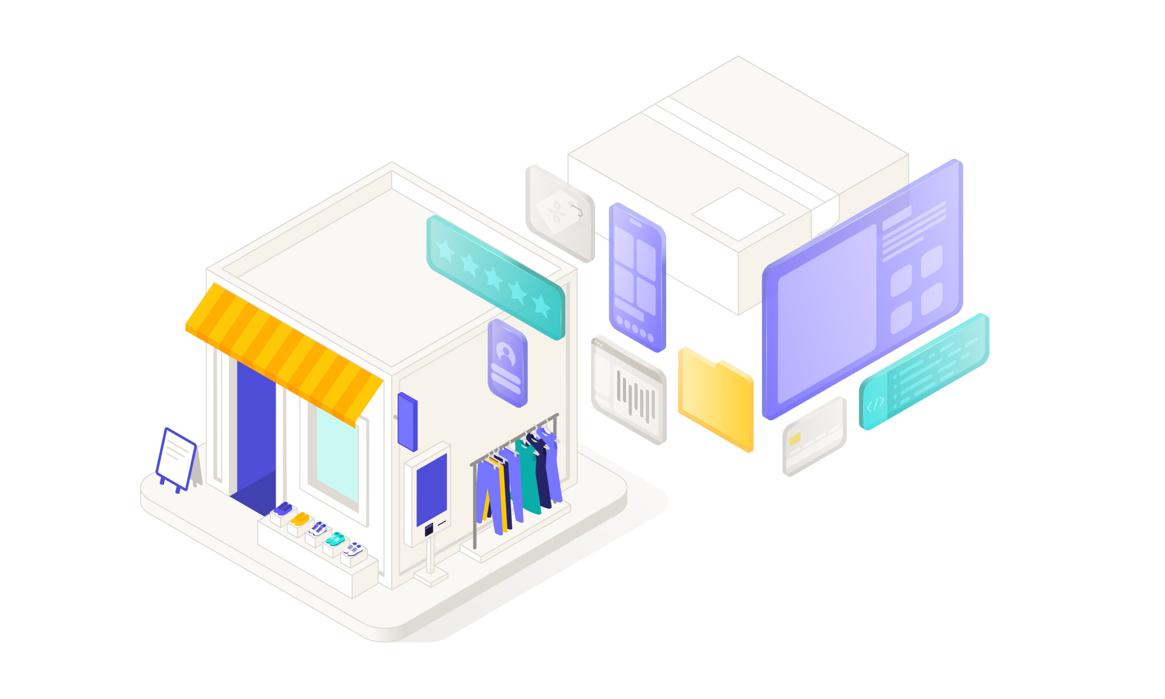Online retail success in 2024