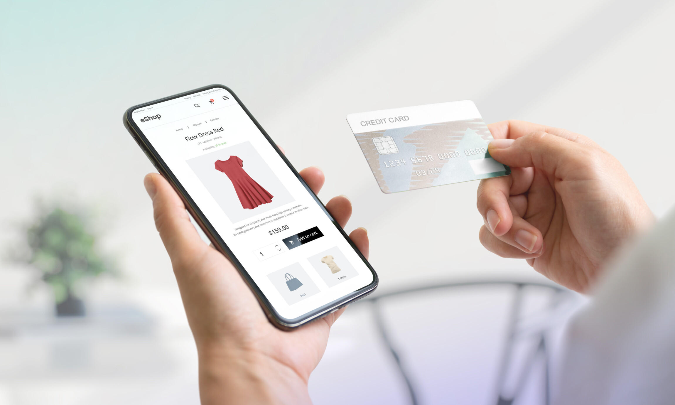 Exploring the future of digital commerce with Heather Hershey, Research Director at IDC