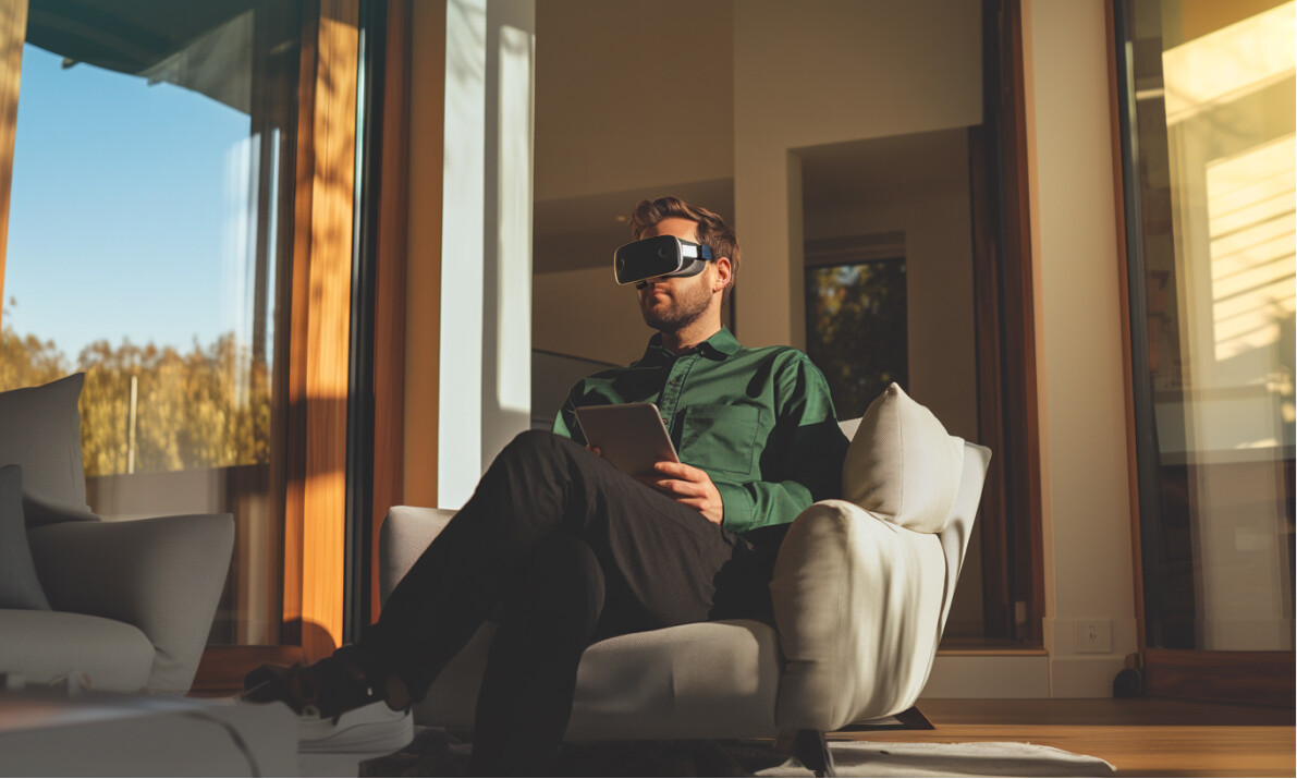 AR and VR in eCommerce: Enhancing shopping with augmented and virtual reality technology