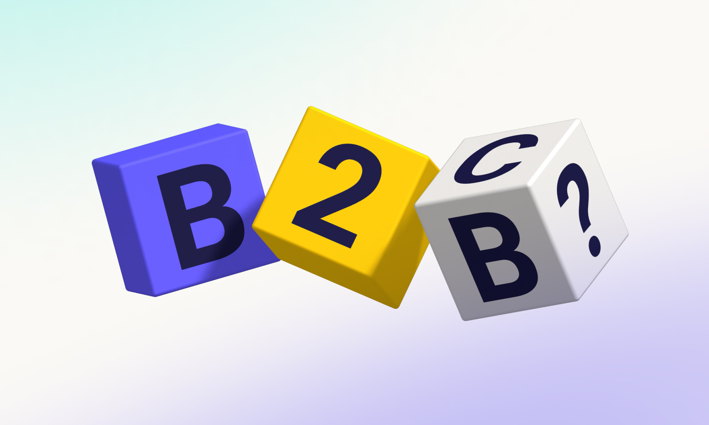 The differences and similarities between B2B and B2C commerce