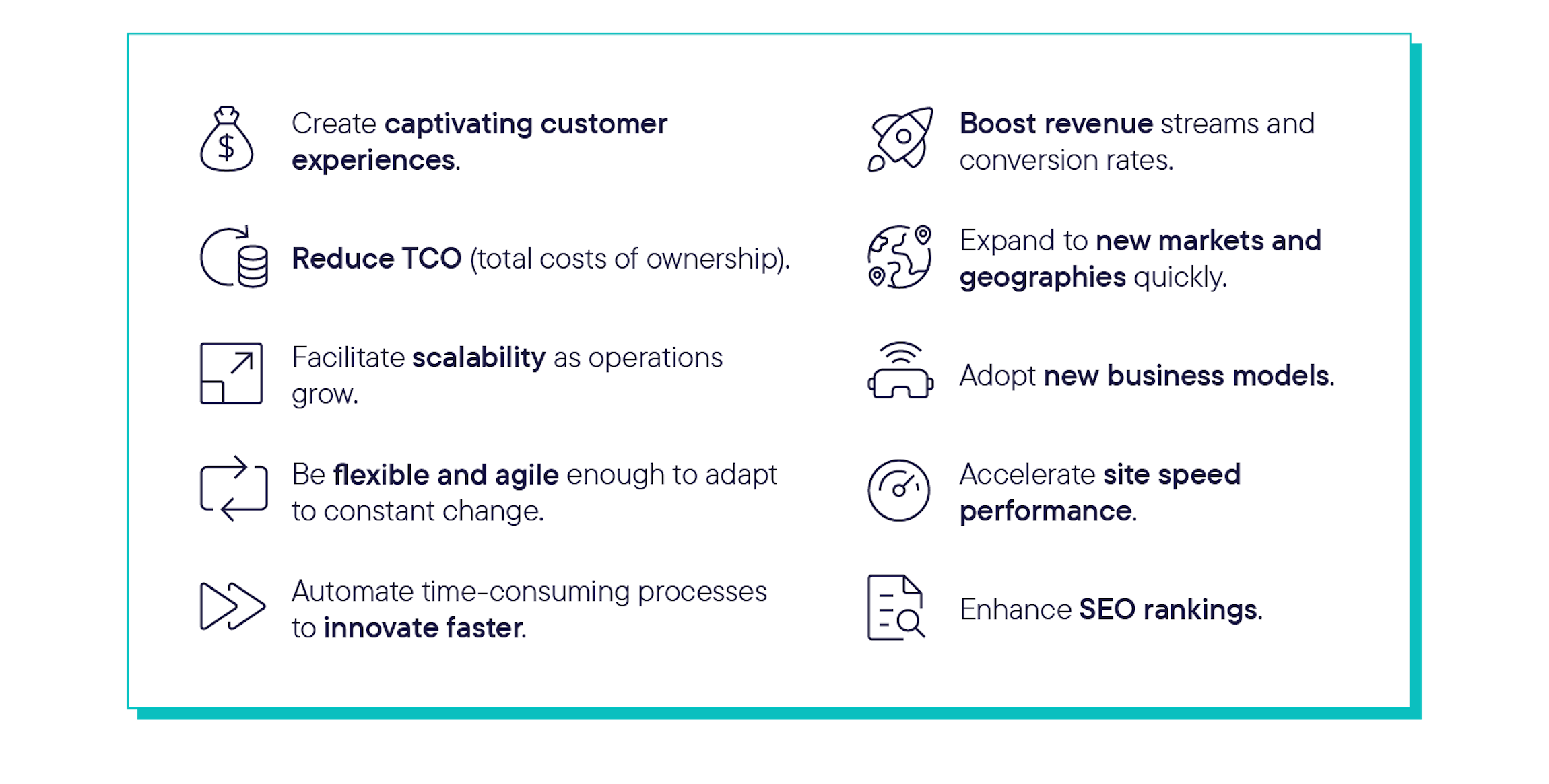 How to bring it all together: Composable commerce