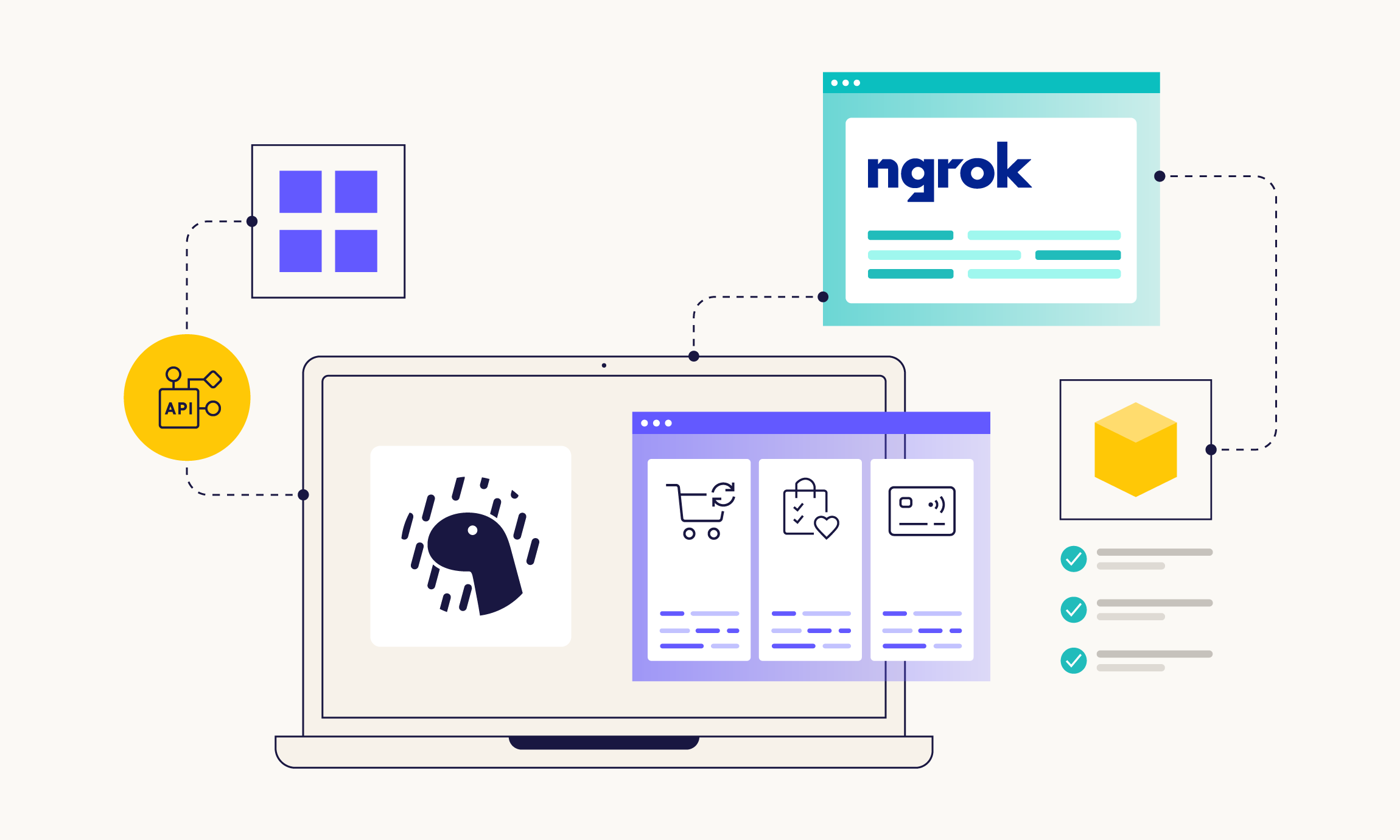 Enhance your commercetools API with Deno