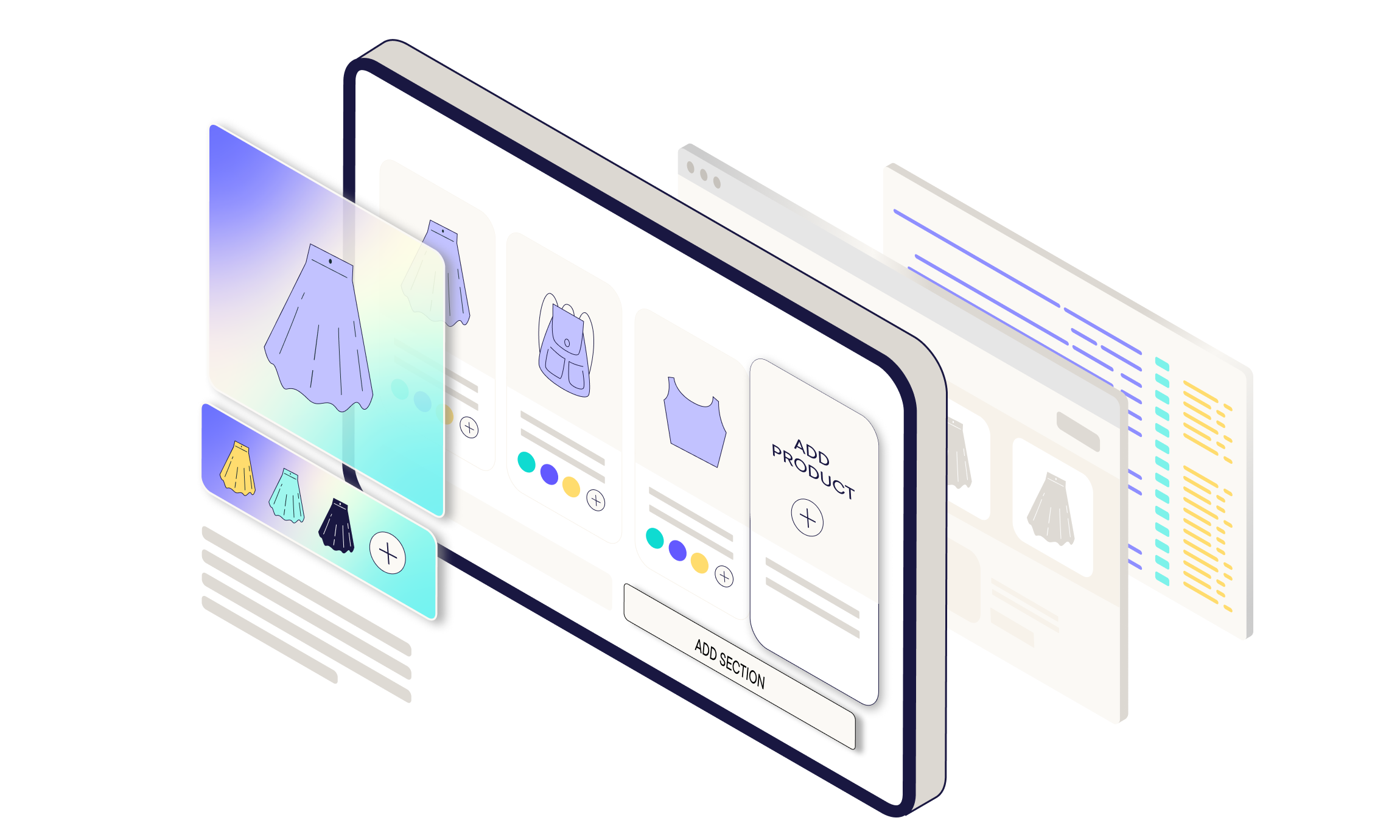 How commercetools Frontend enables omnichannel commerce