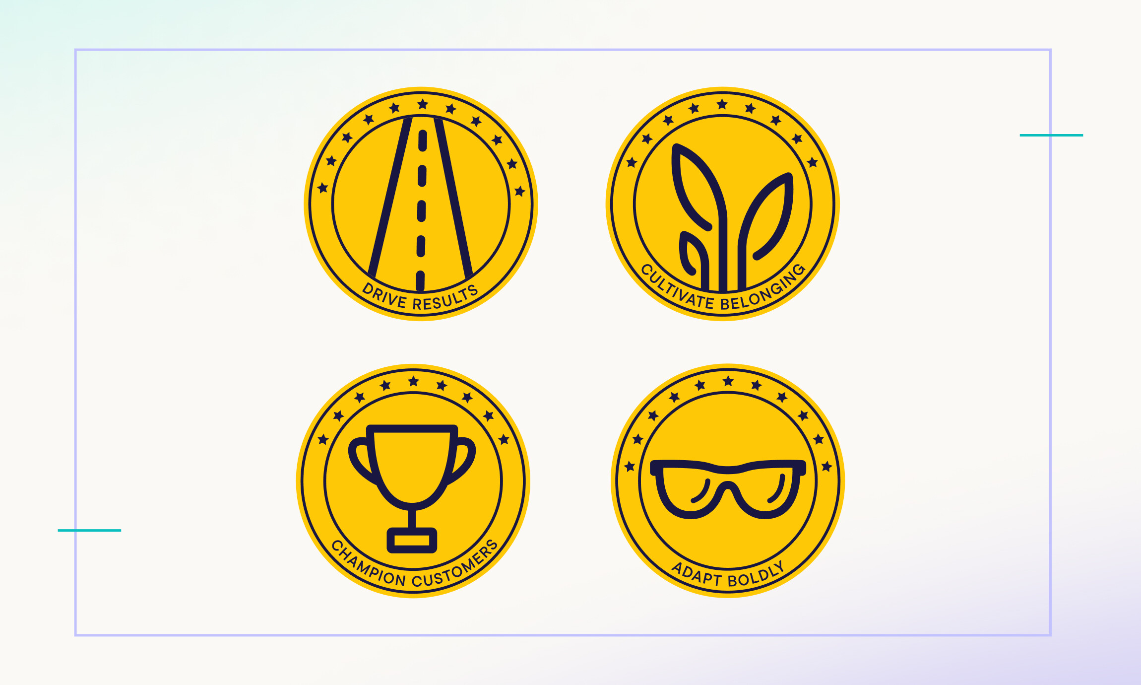 commercetools Values: Our Guiding Stars