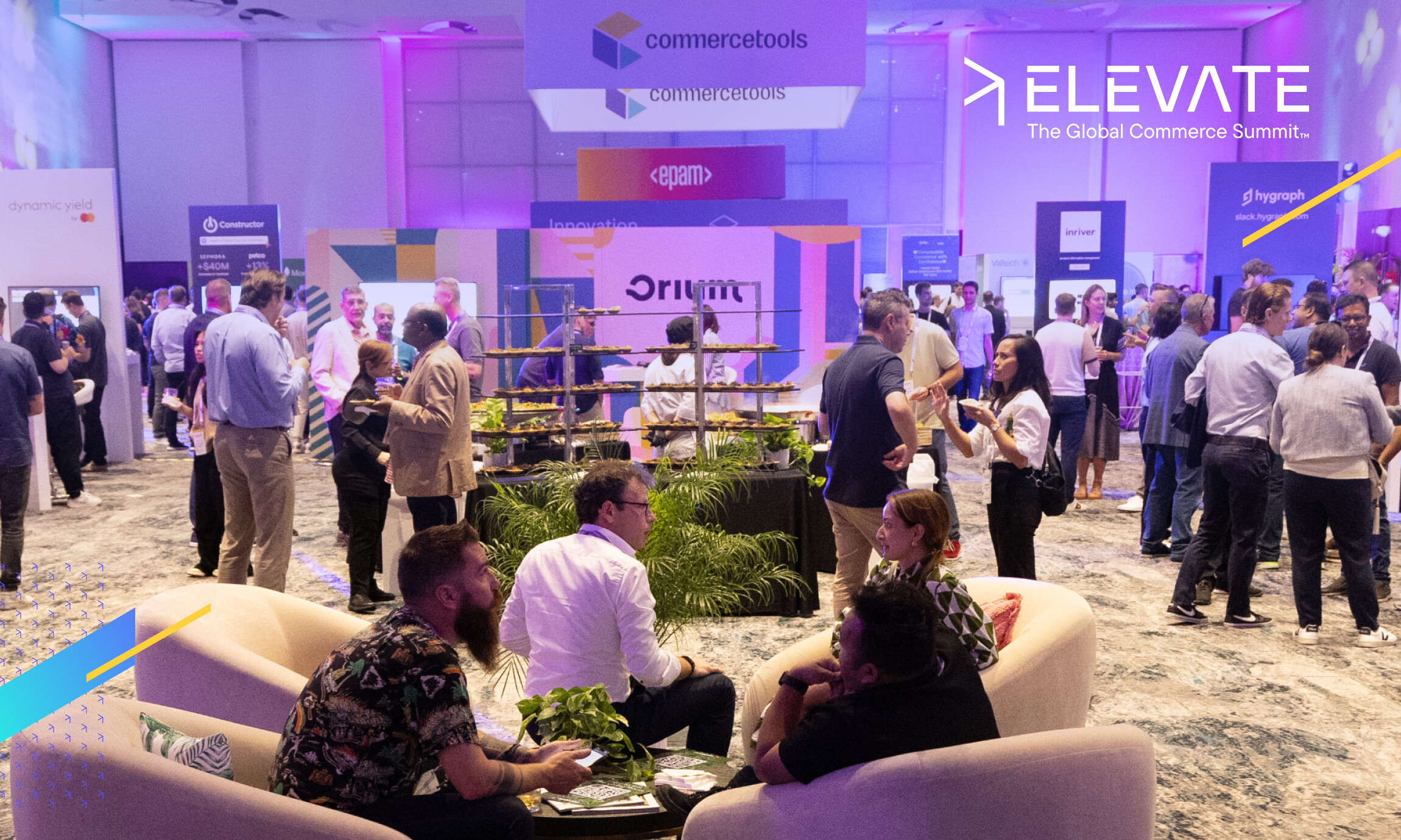 Why should you save the date for Elevate — The Global Commerce Summit™ 2025? Here are 7 great reasons