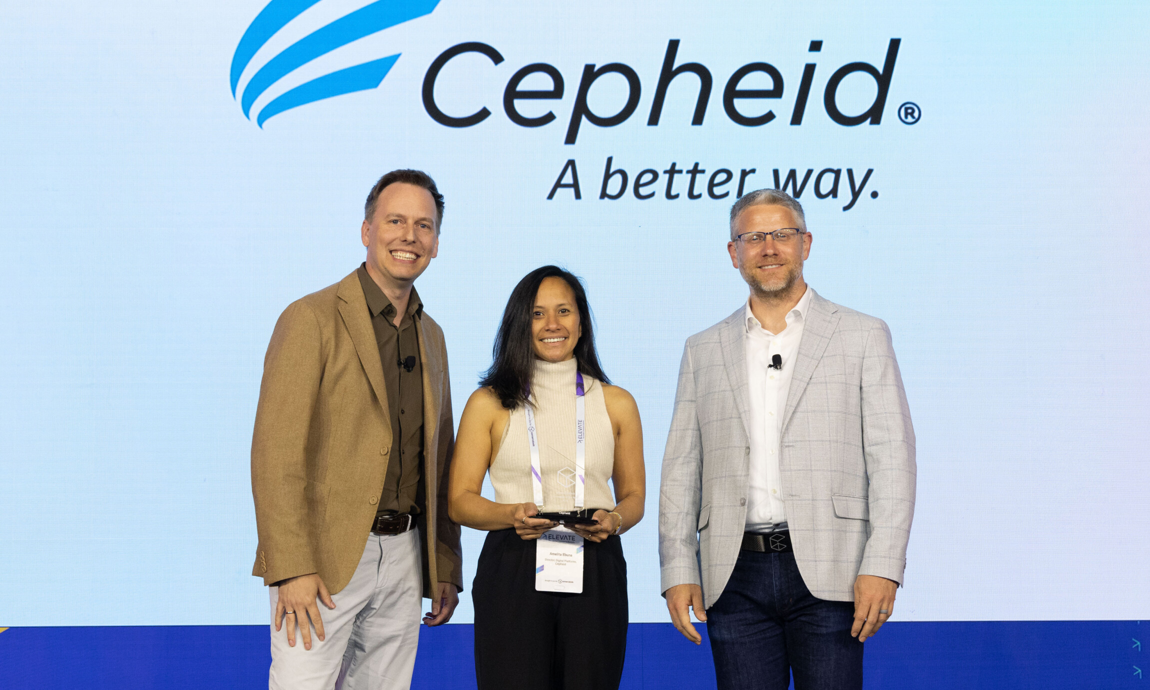 Best Healthcare/Pharma Project: Cepheid