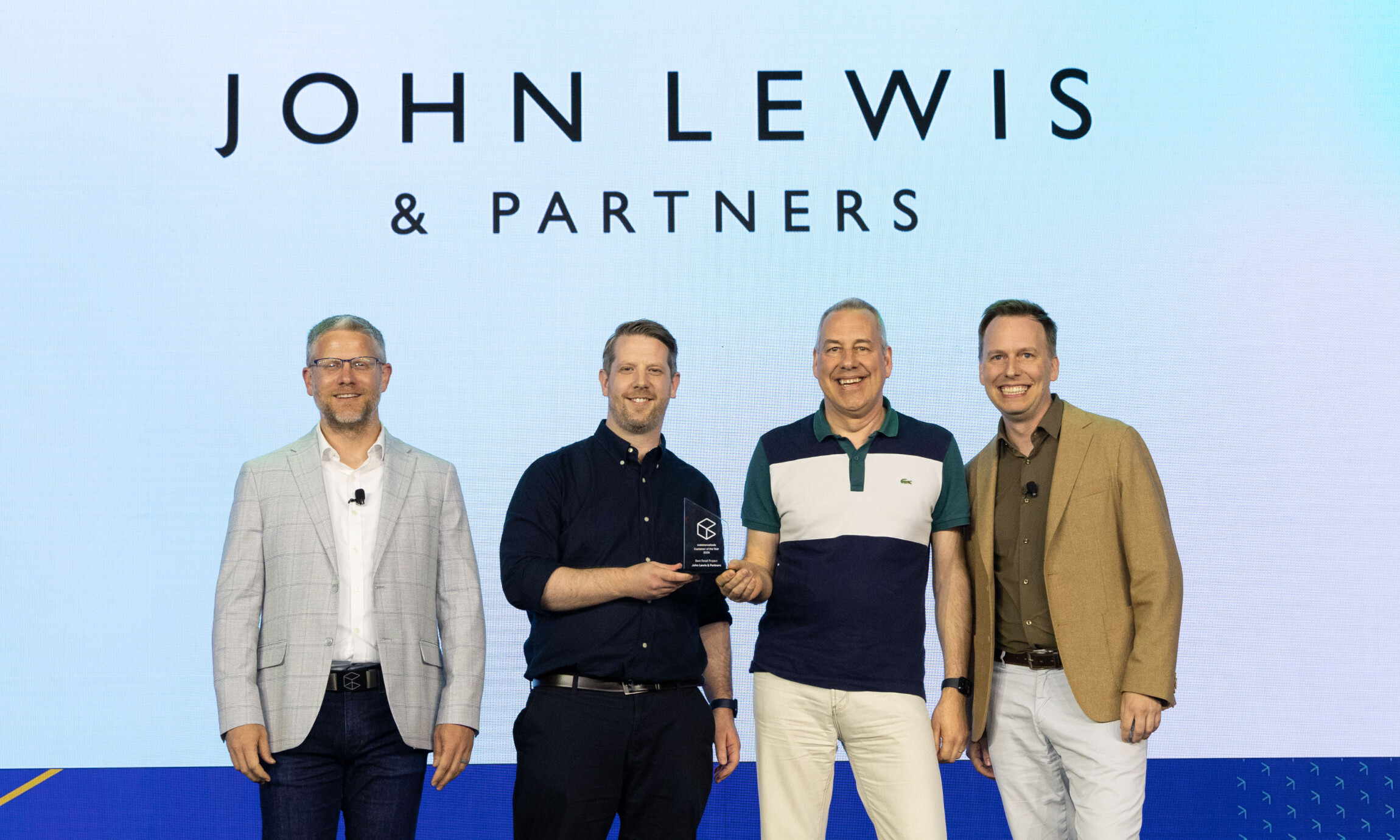 Best Retail Project: John Lewis & Partners