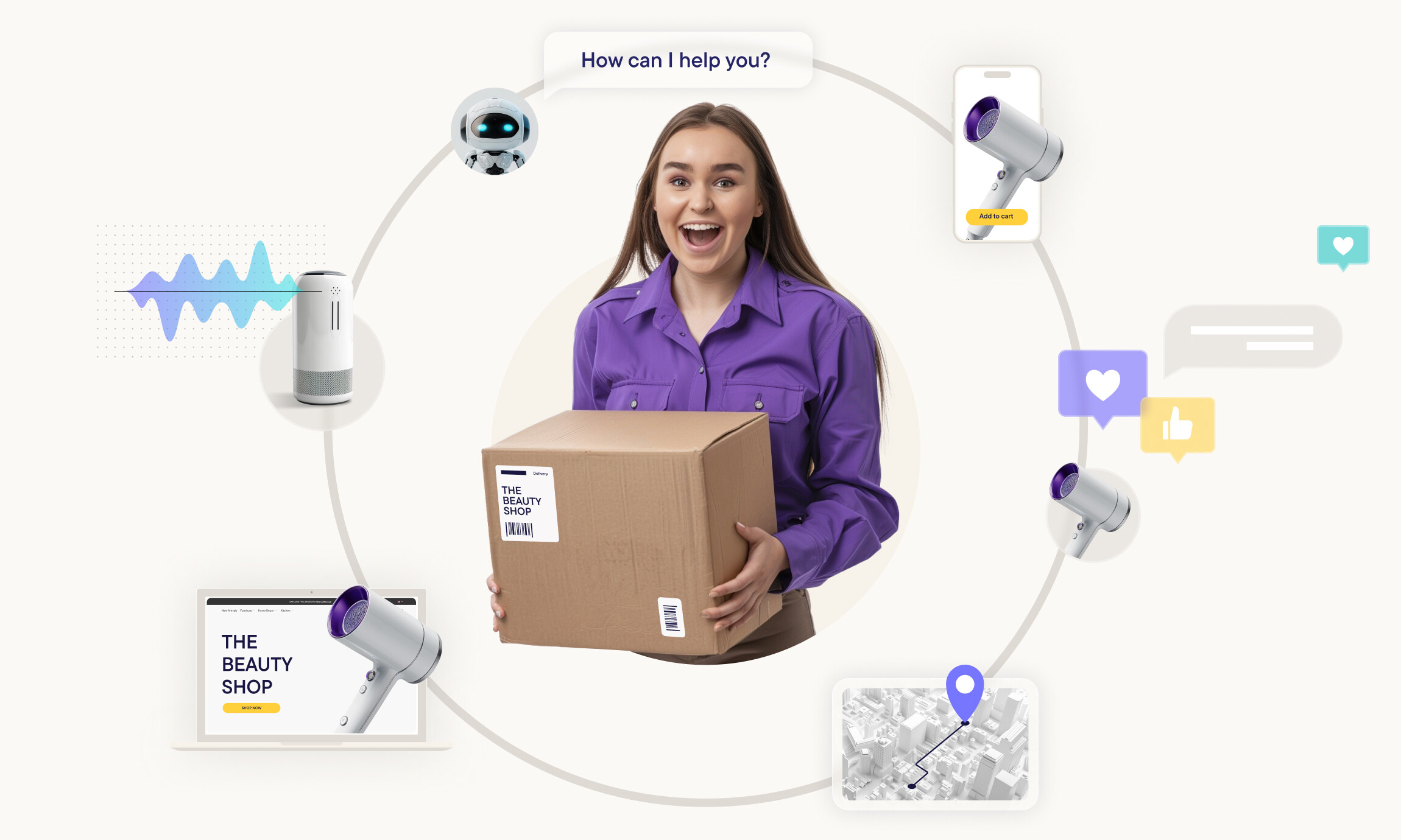 Why unified commerce holds the key to truly seamless customer journeys