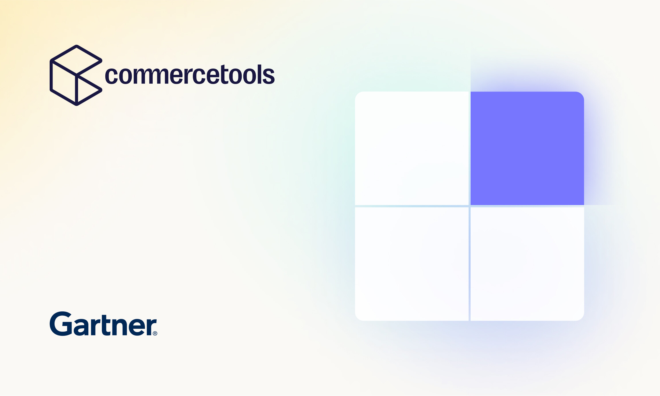 commercetools’ Completeness of Vision and Ability to Execute translates into a Leader position in the 2024 Gartner® Magic Quadrant™ report