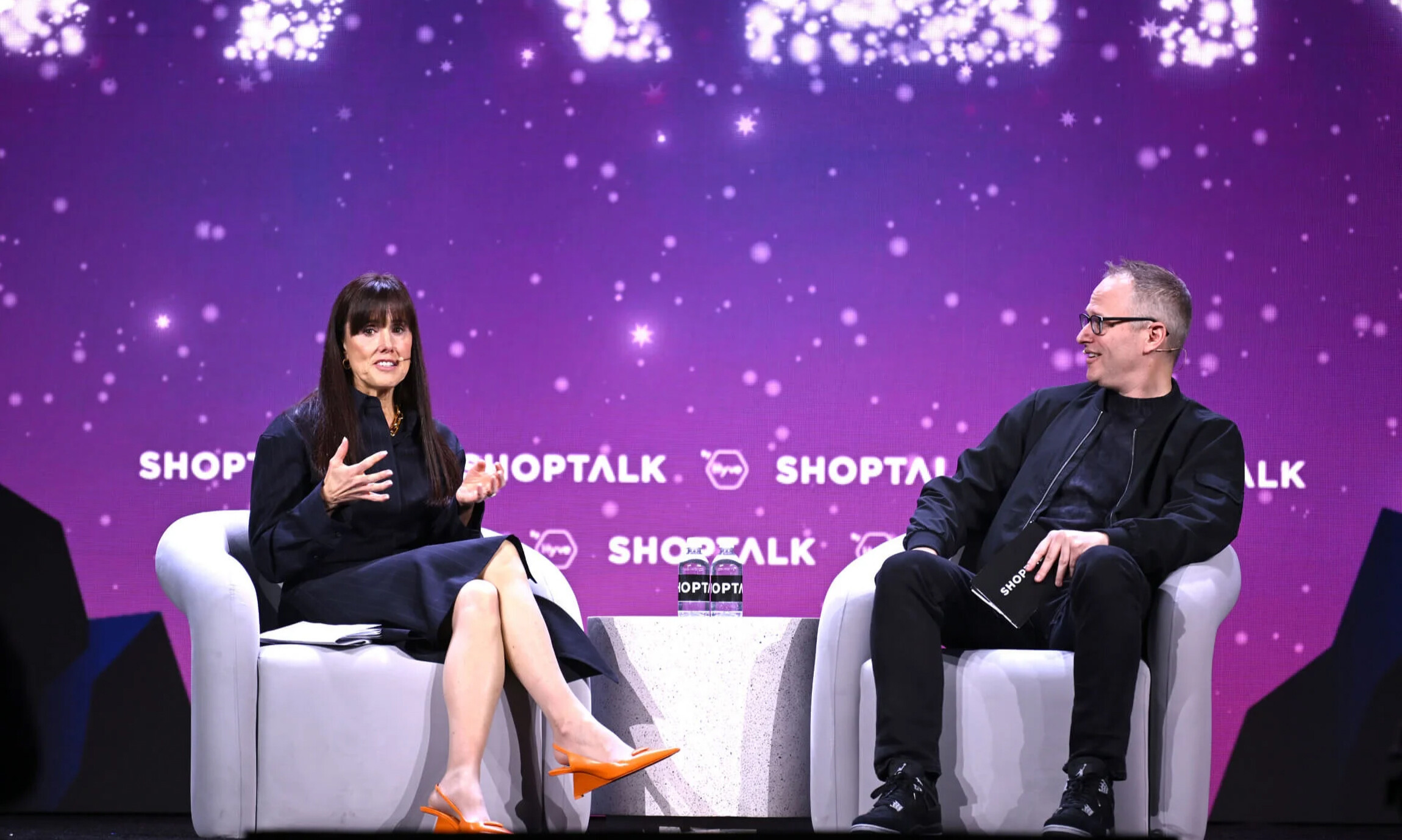 Maria Renz, Head of Global Commerce shares Google’s commerce strategy at Shoptalk 2024