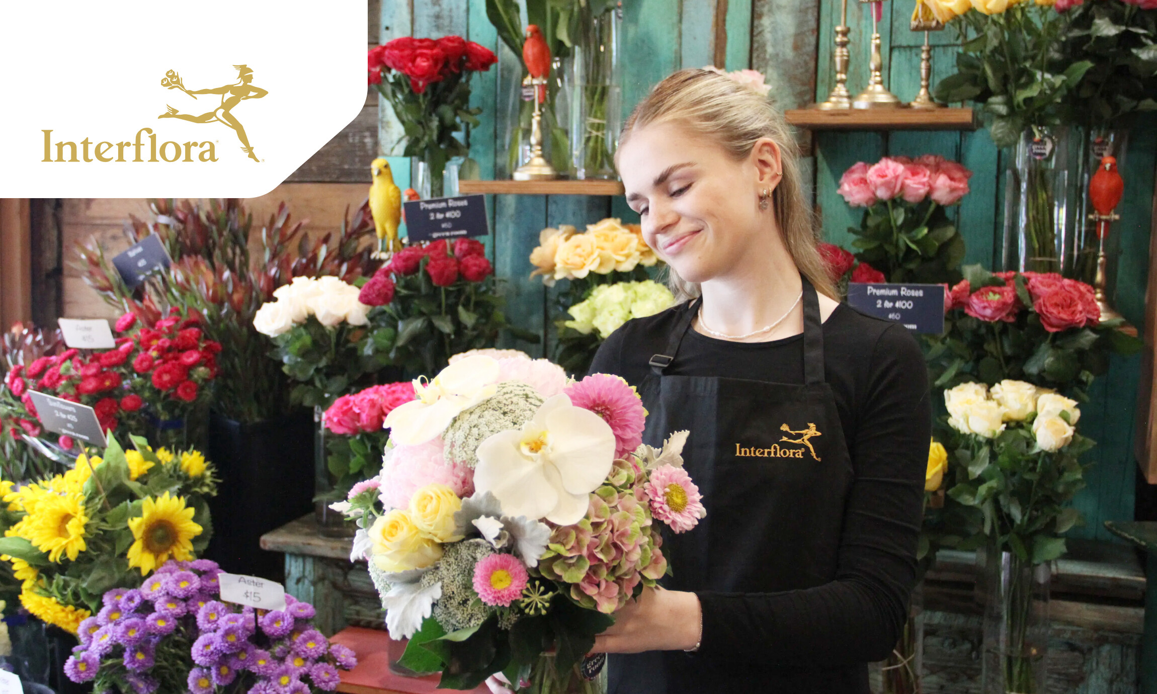 Interflora Australia's digital transformation thanks to commercetools Composable Commerce