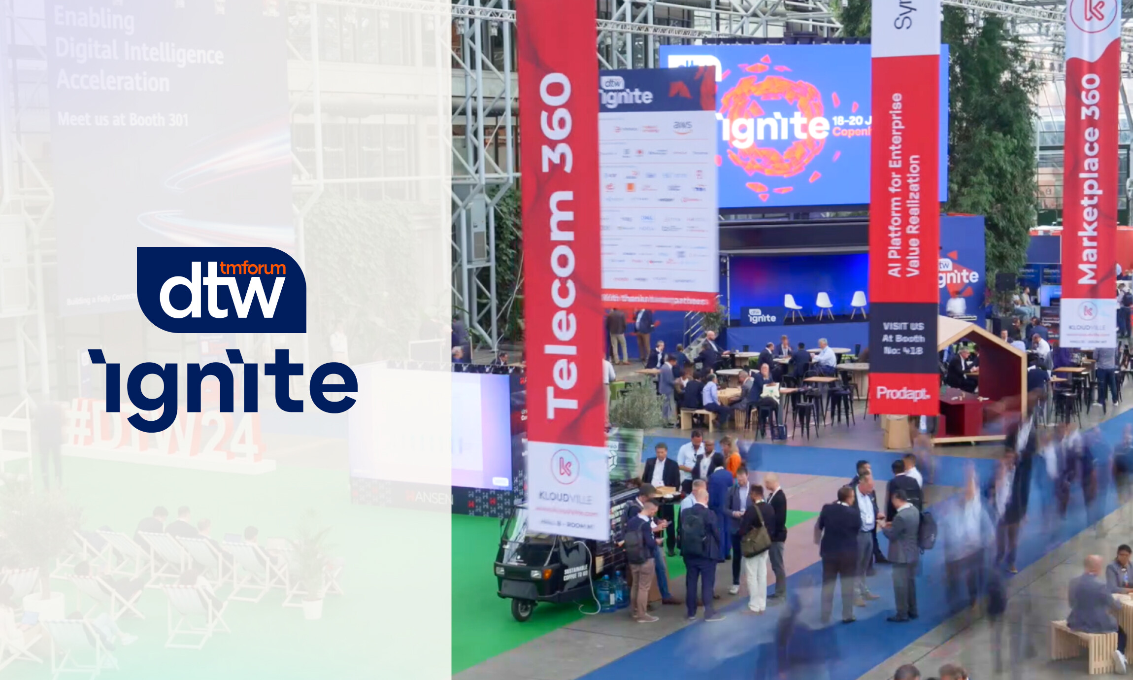 Insights from DTW24 - Ignite Global Summit: How telcos are evolving to drive future success