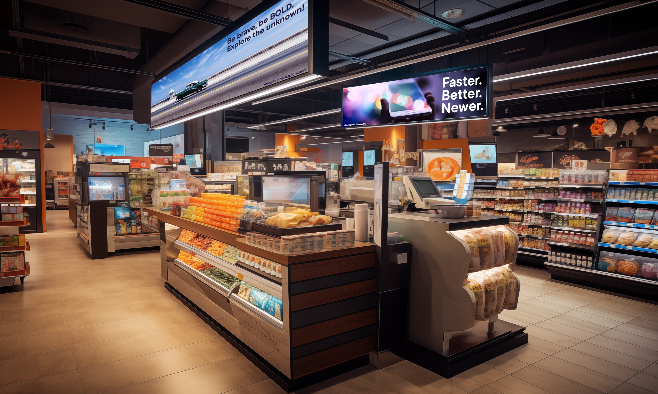 Retail media networks