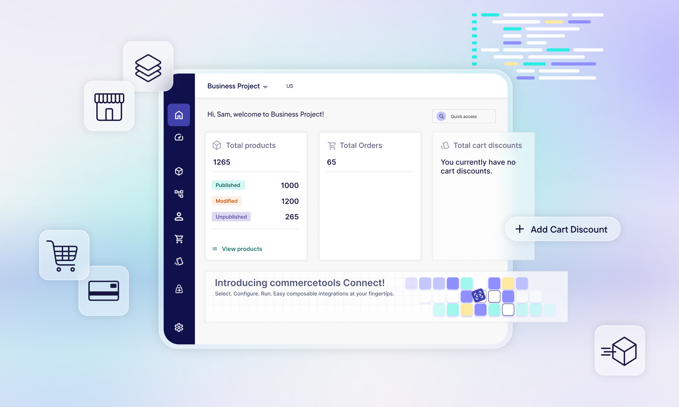 The top 5 new features in commercetools’ Merchant Center