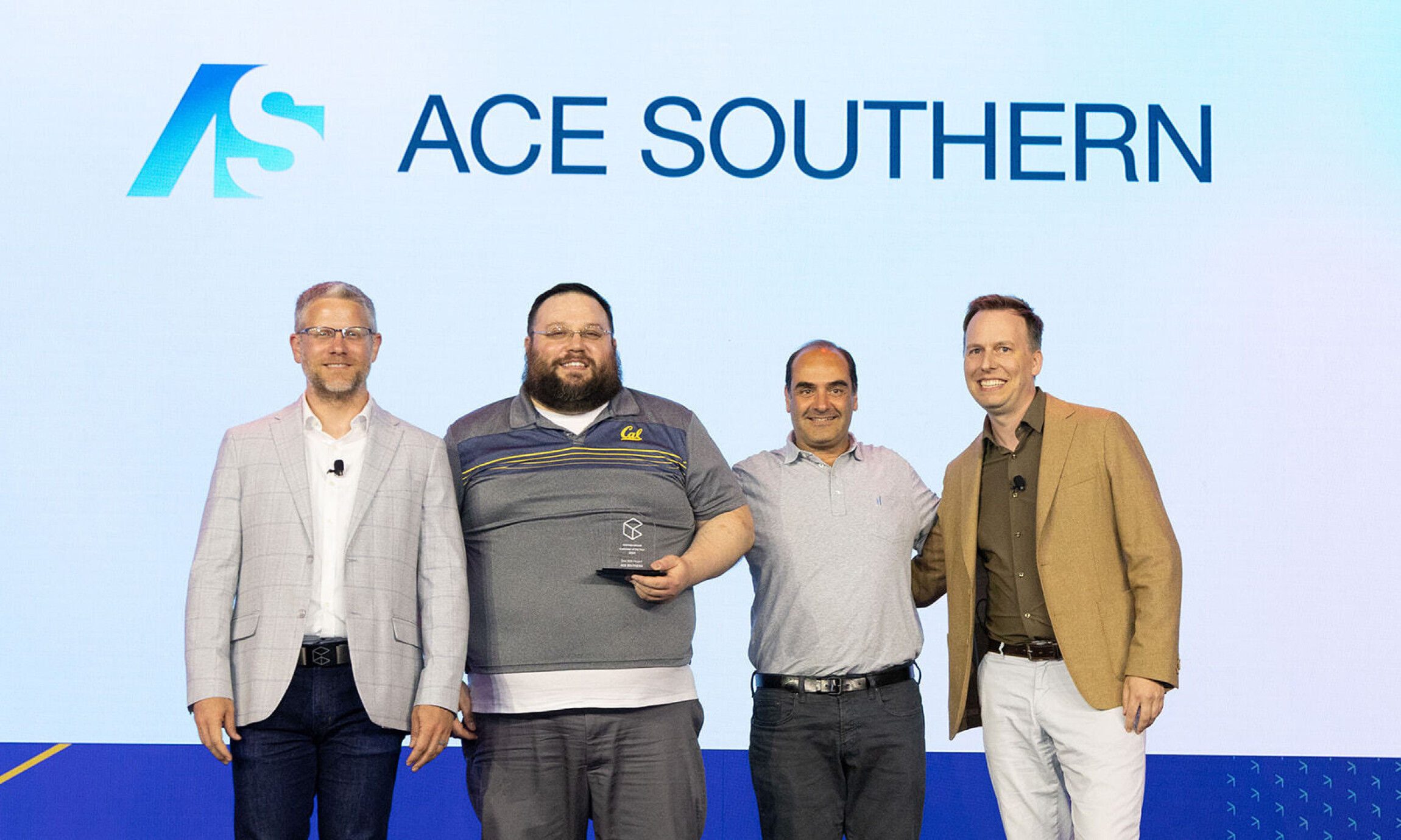 Best B2B Project: ACE SOUTHERN