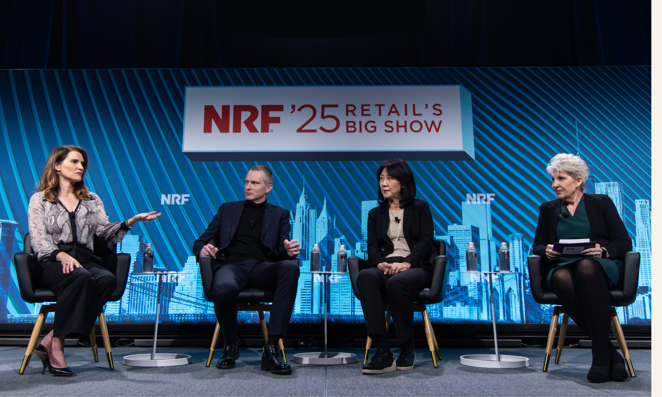 Insights from NRF 2025: The retail use cases that are reshaping the employee experience