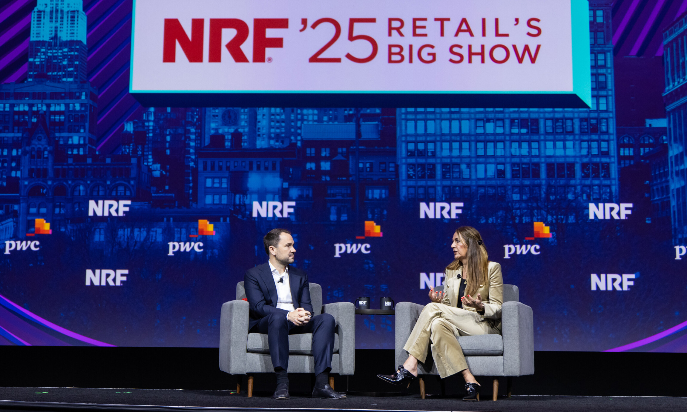 NRF 2025 takeaways: Why physical stores matter more than ever