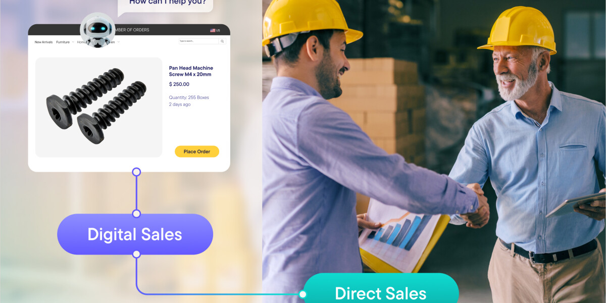 What You Need to Know About Hybrid Sales in B2B Commerce