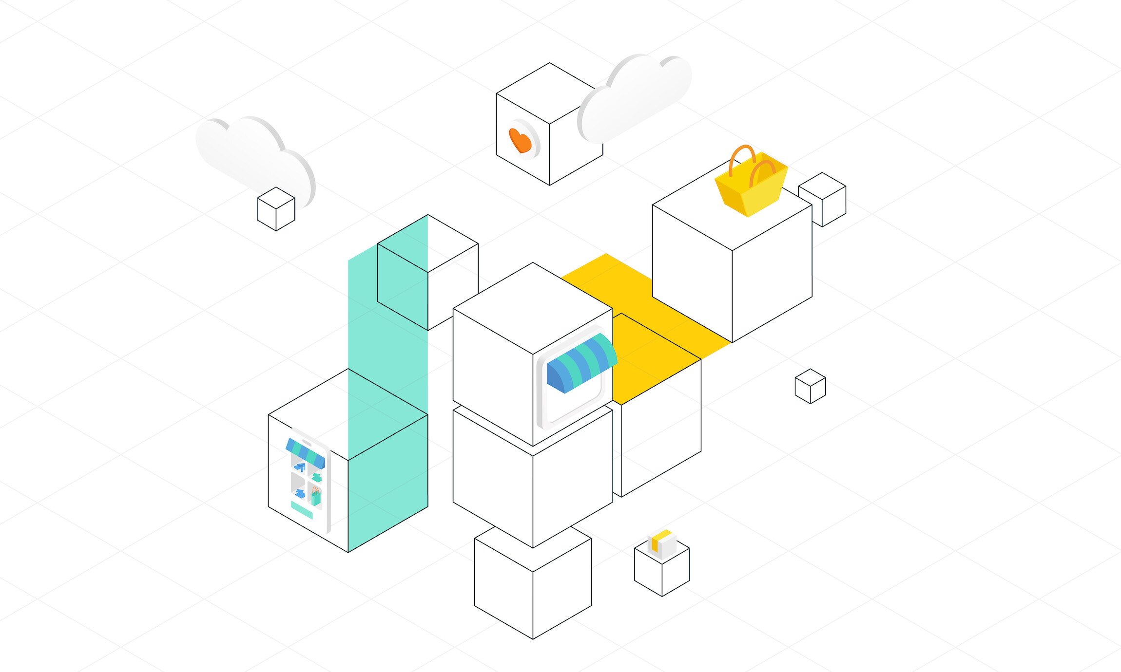 Component-based: The 2nd core trait of composable commerce