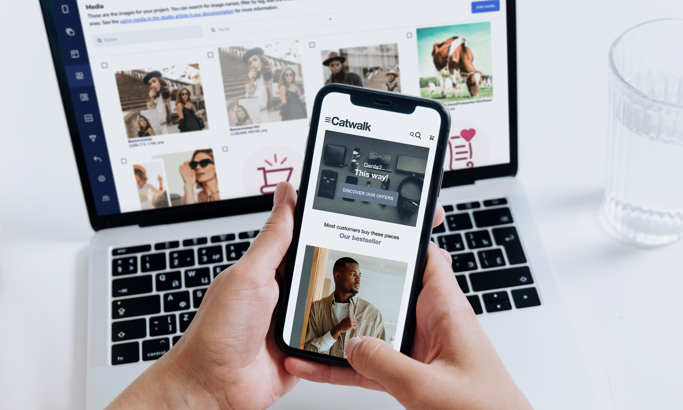 What is commercetools Frontend Studio?