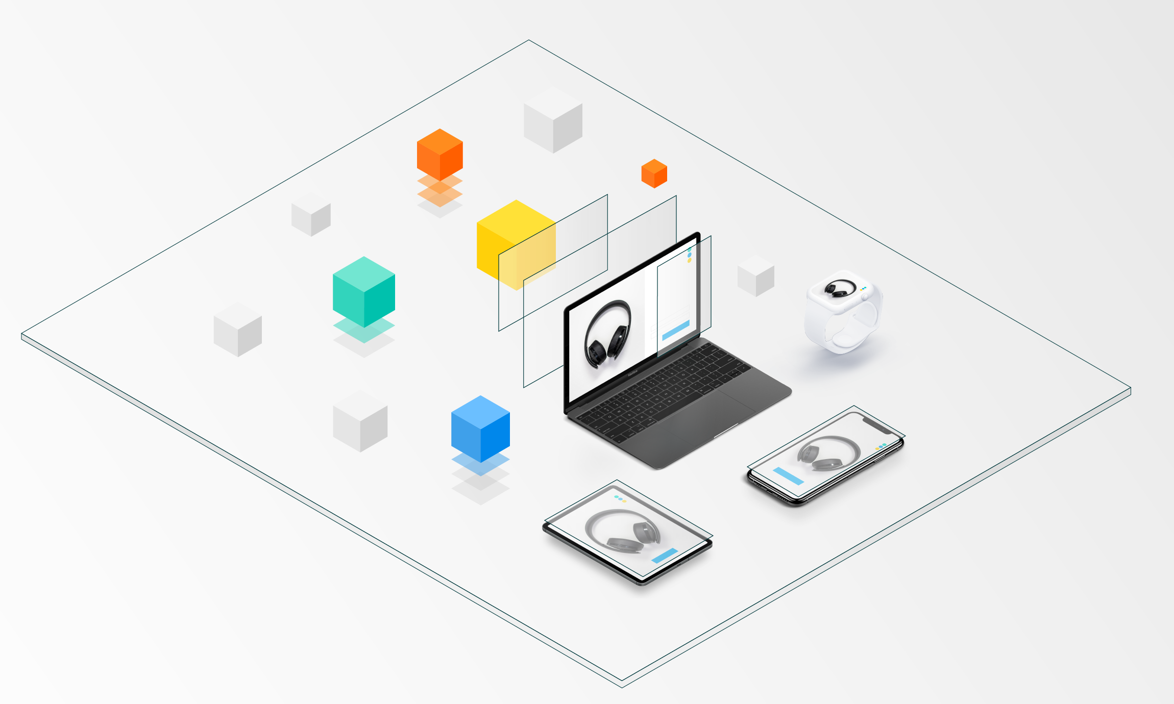 Creating stunning digital storefronts with a composable frontend solution