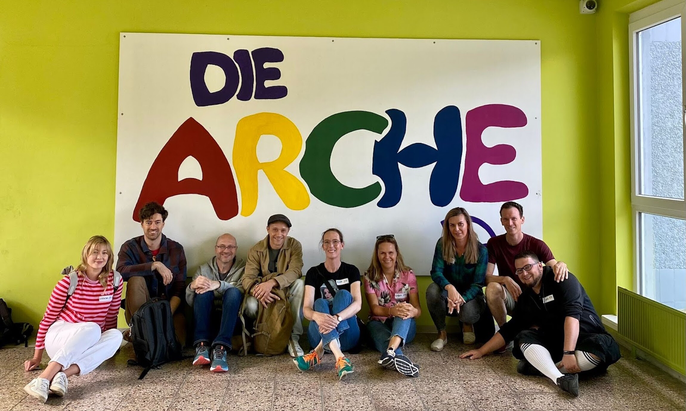 Die Arche in Berlin