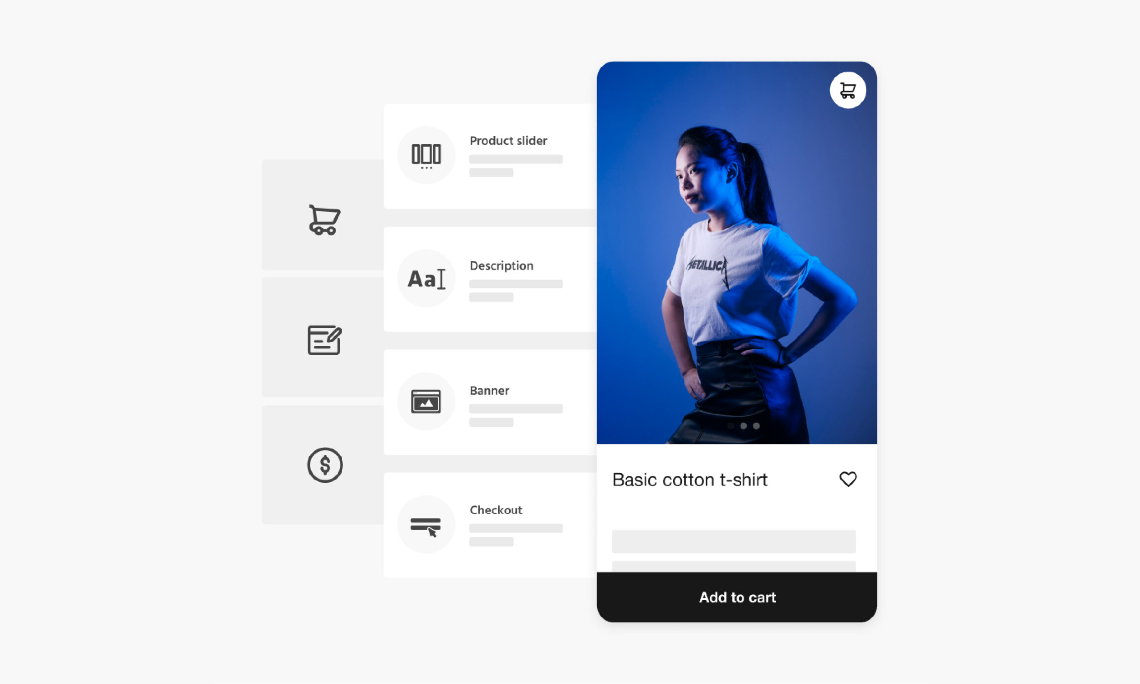 Our Frontend solution designed for headless