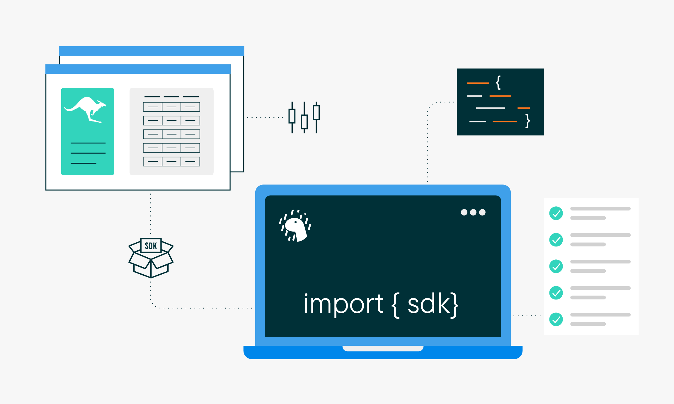 Data import techniques