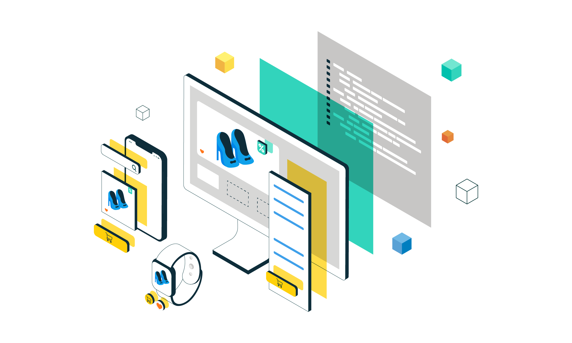 What your Frontend solution should offer to deliver outstanding customer experiences and low TCO