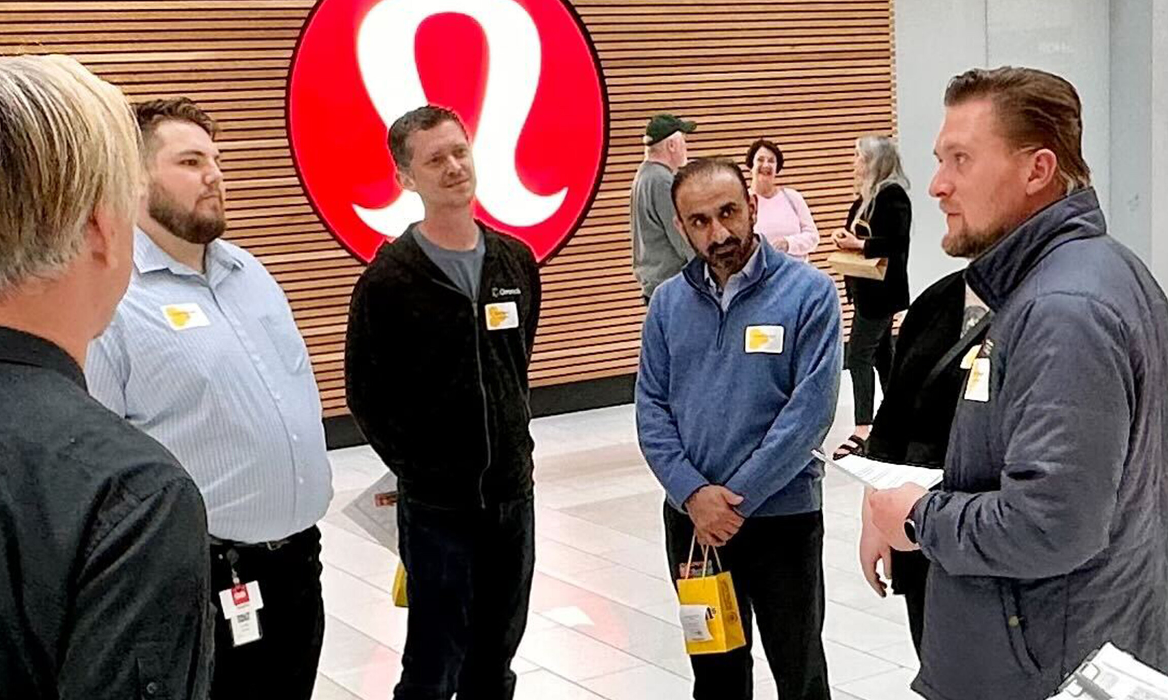 The Future of Retail Walking Tour explores how brands are leveraging commerce technology in-store to drive business growth today