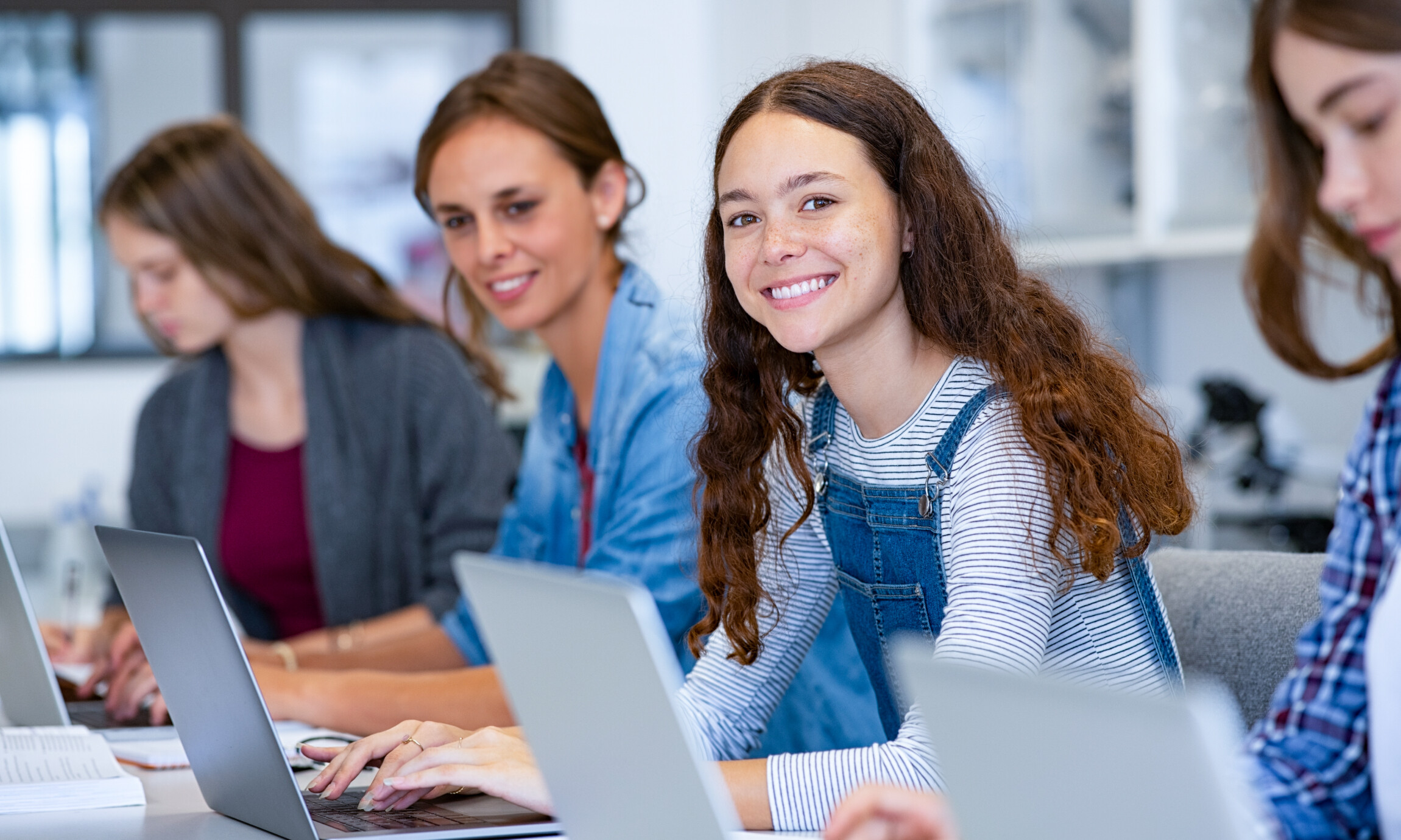 Girls’ Day at commercetools