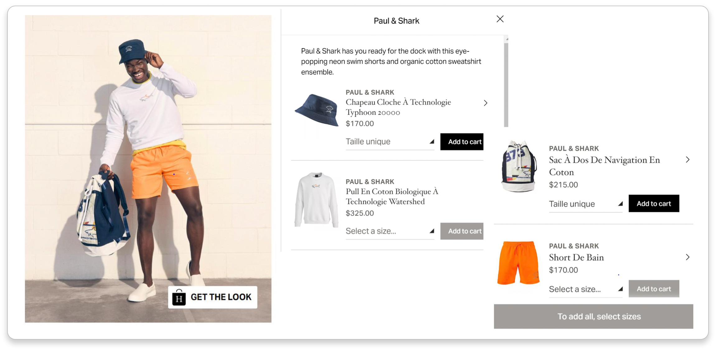 #2 Enabling impulse shopping