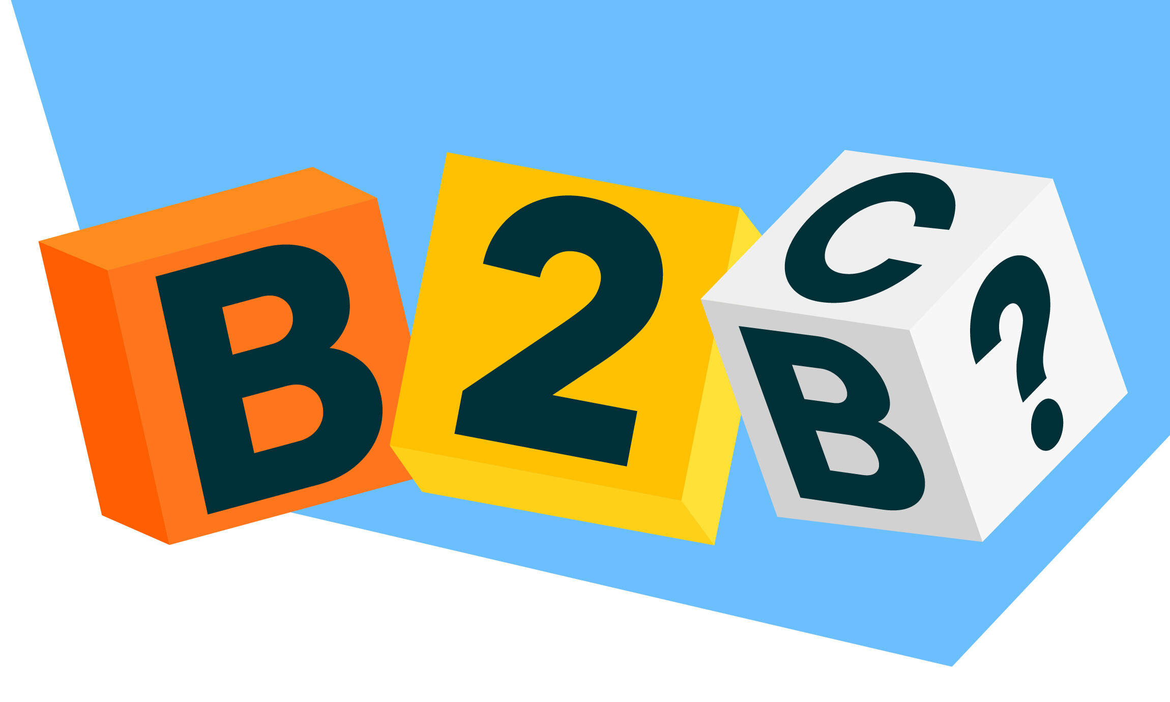 The differences and similarities between B2B and B2C commerce