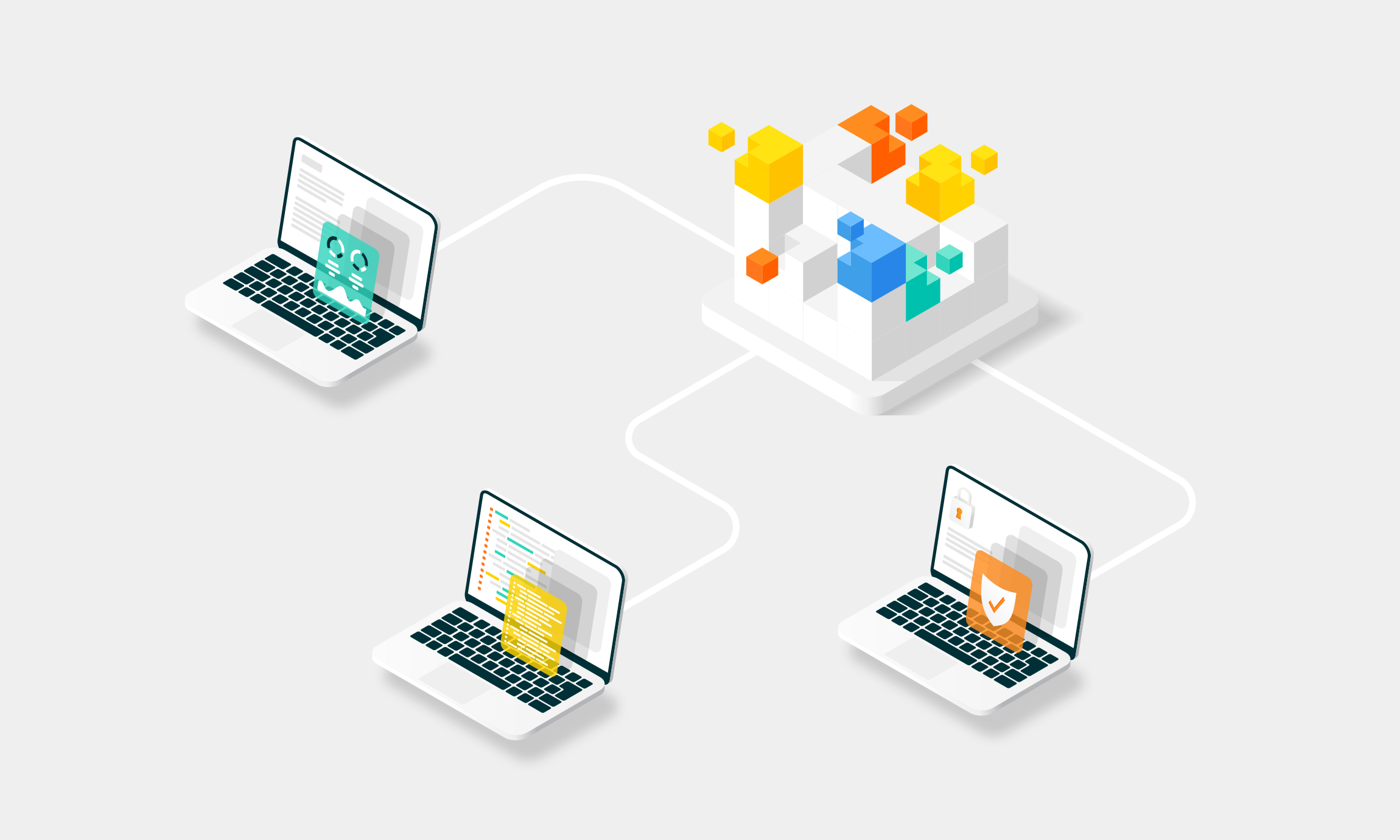 Benefits API-first commerce?