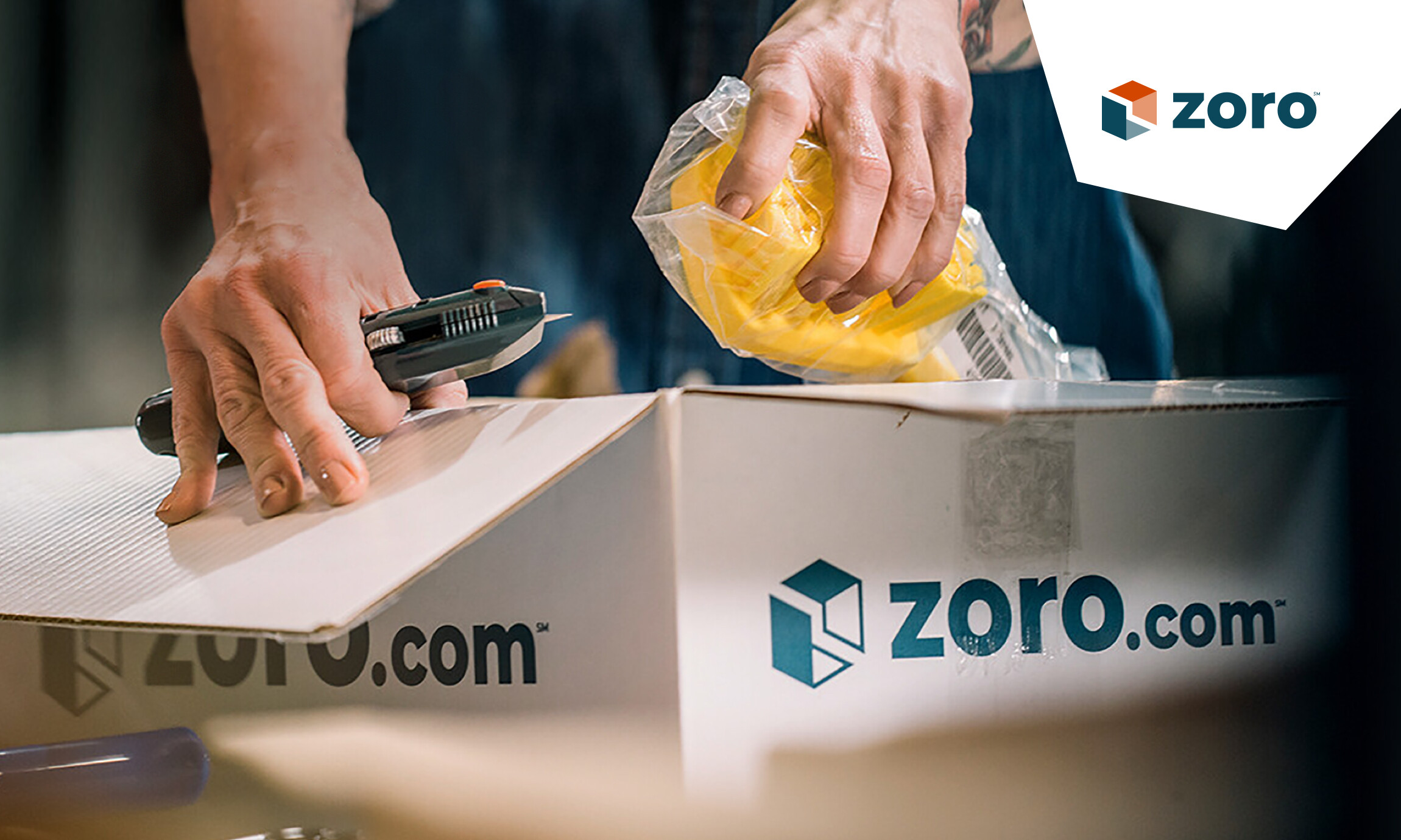 How Zoro.com’s big MACH™ vision is empowering the brand and its SMB customers