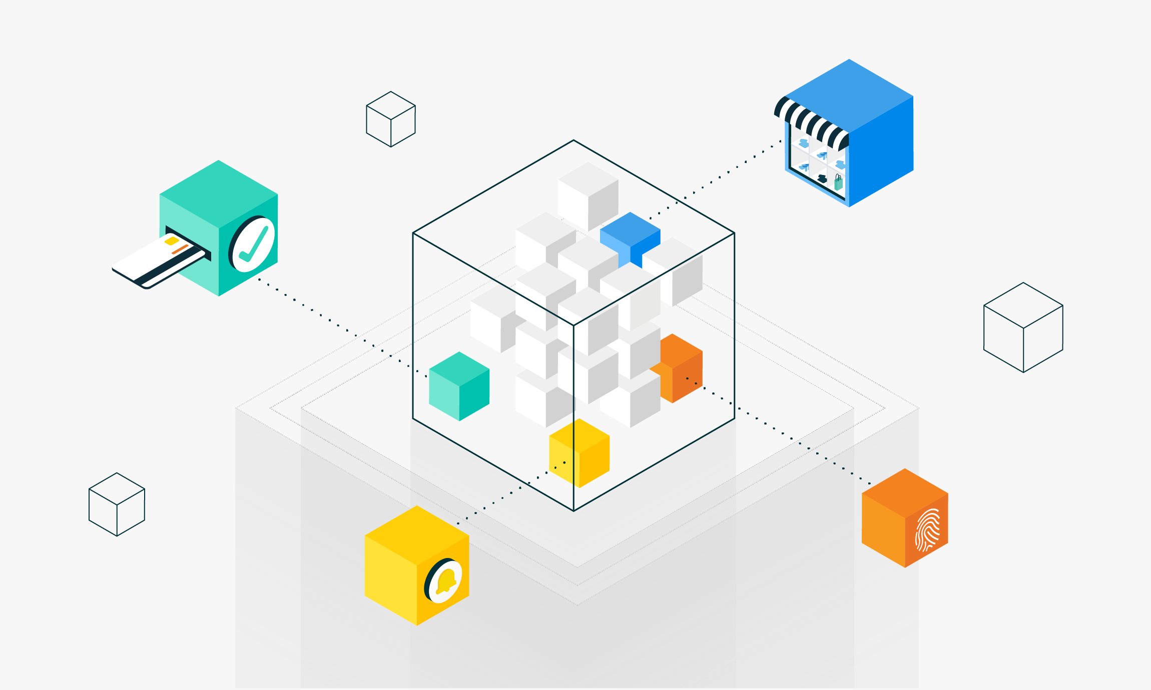 commercetools Connect for commerce integrations