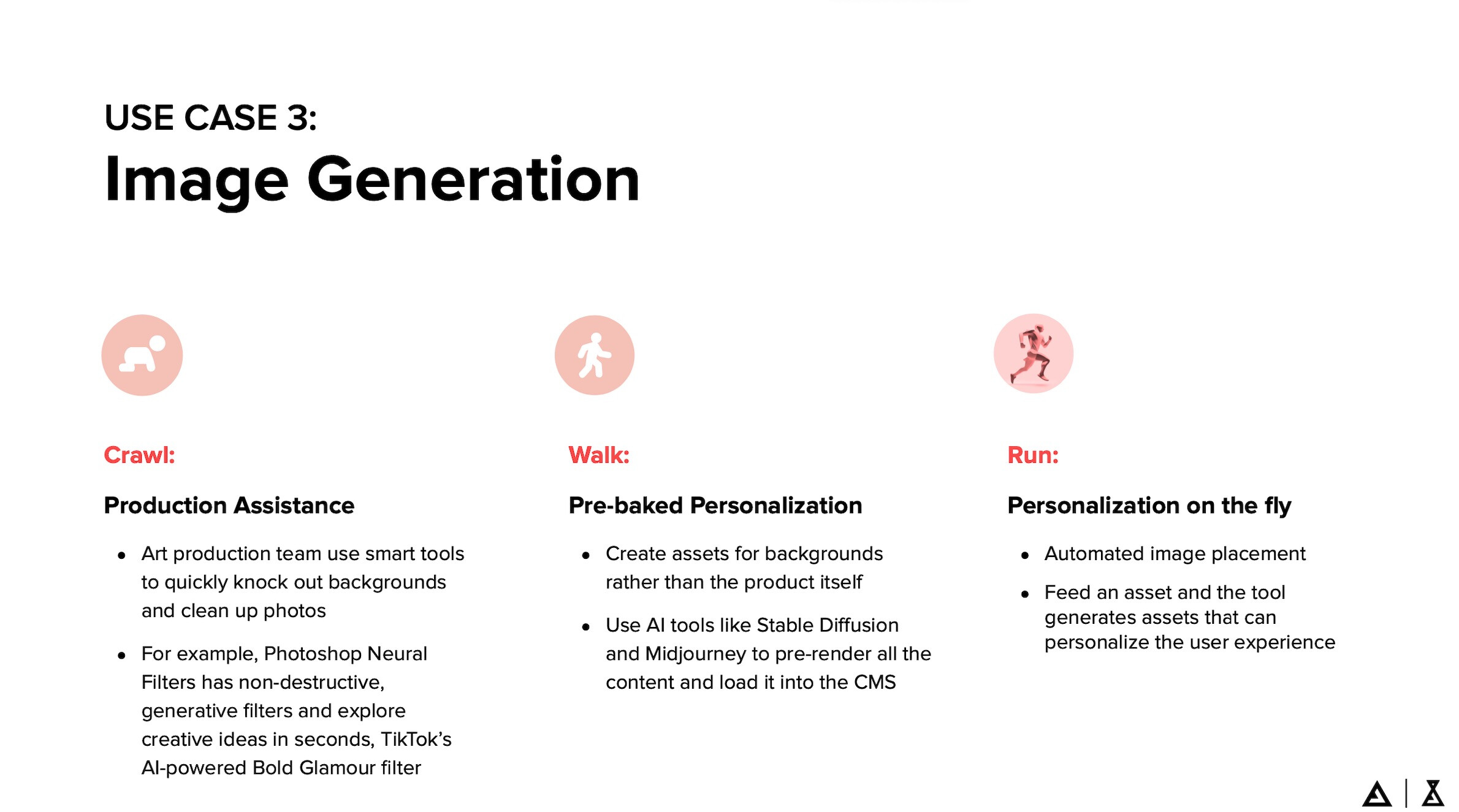 Using AI for image generation