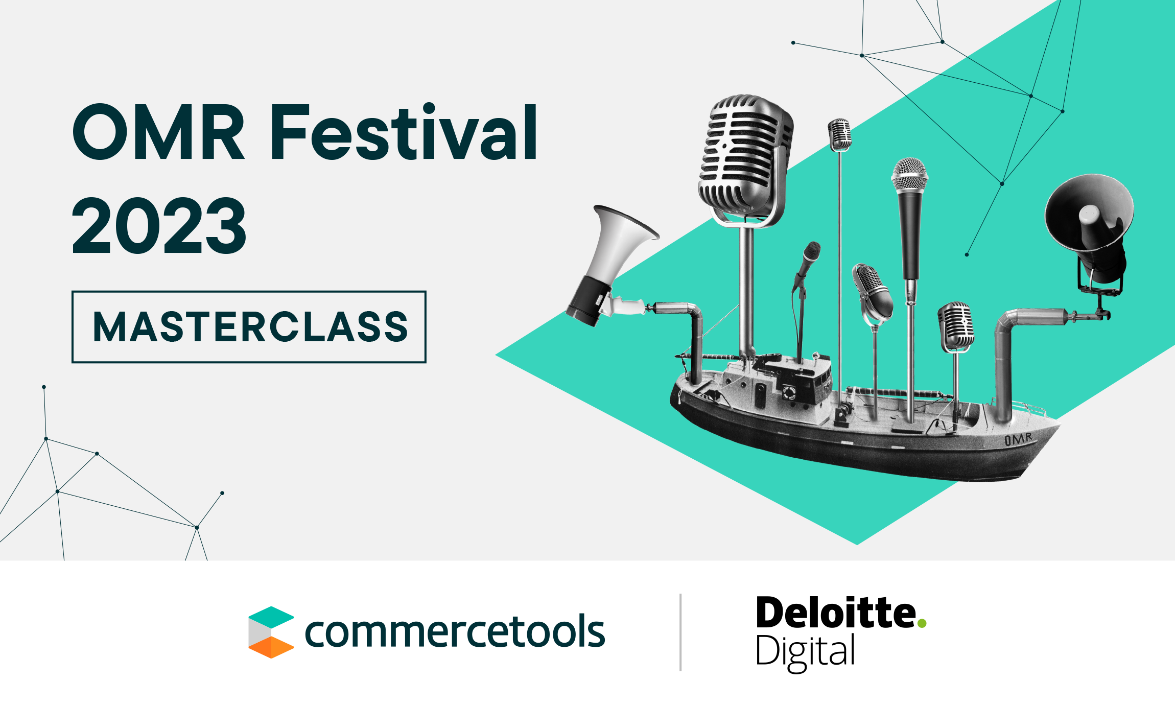 5 ingredients for best-in-class commerce with commercetools and Deloitte Digital