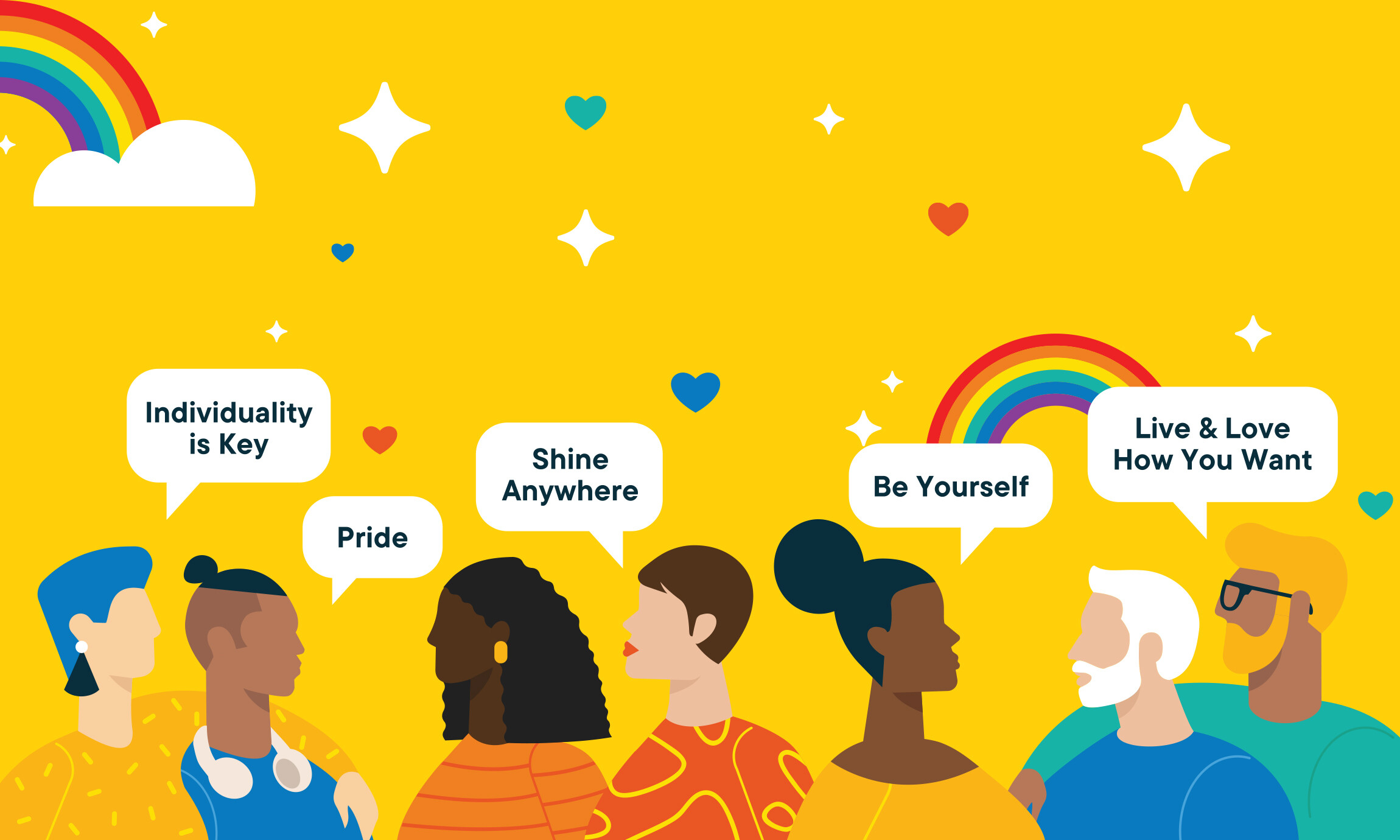 Inside commercetools: Pride Stories
