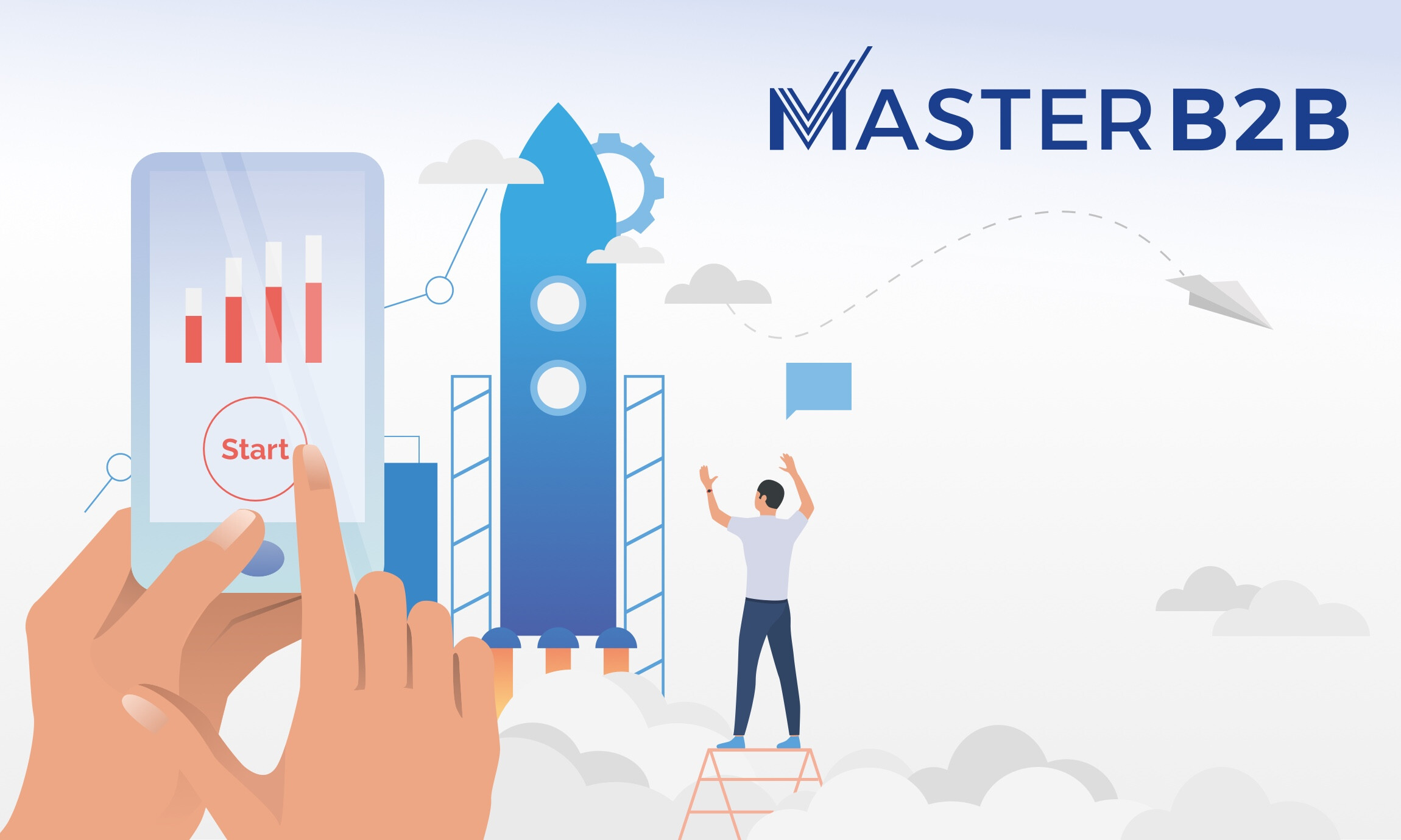 How understanding and improving your digital maturity can drive B2B business growth
