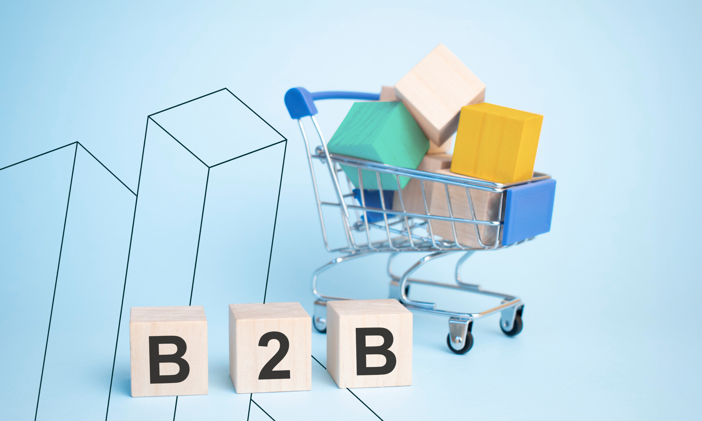 How B2B business leaders are adopting a customer-obsessed operating model with composable commerce